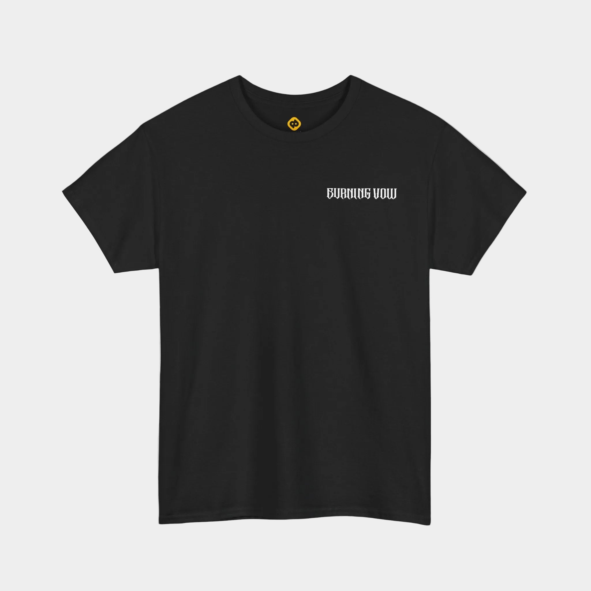 Burning vow- 2 sided