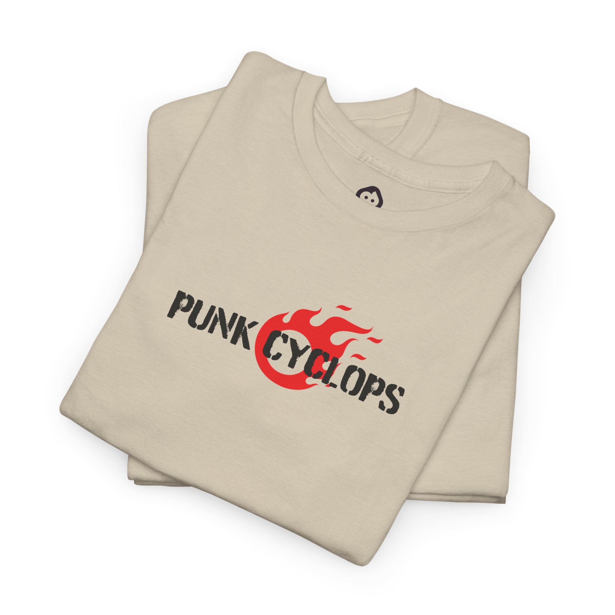 Punk Cyclops, Punkrabbits Oversized Streetwear Tee Collection Step