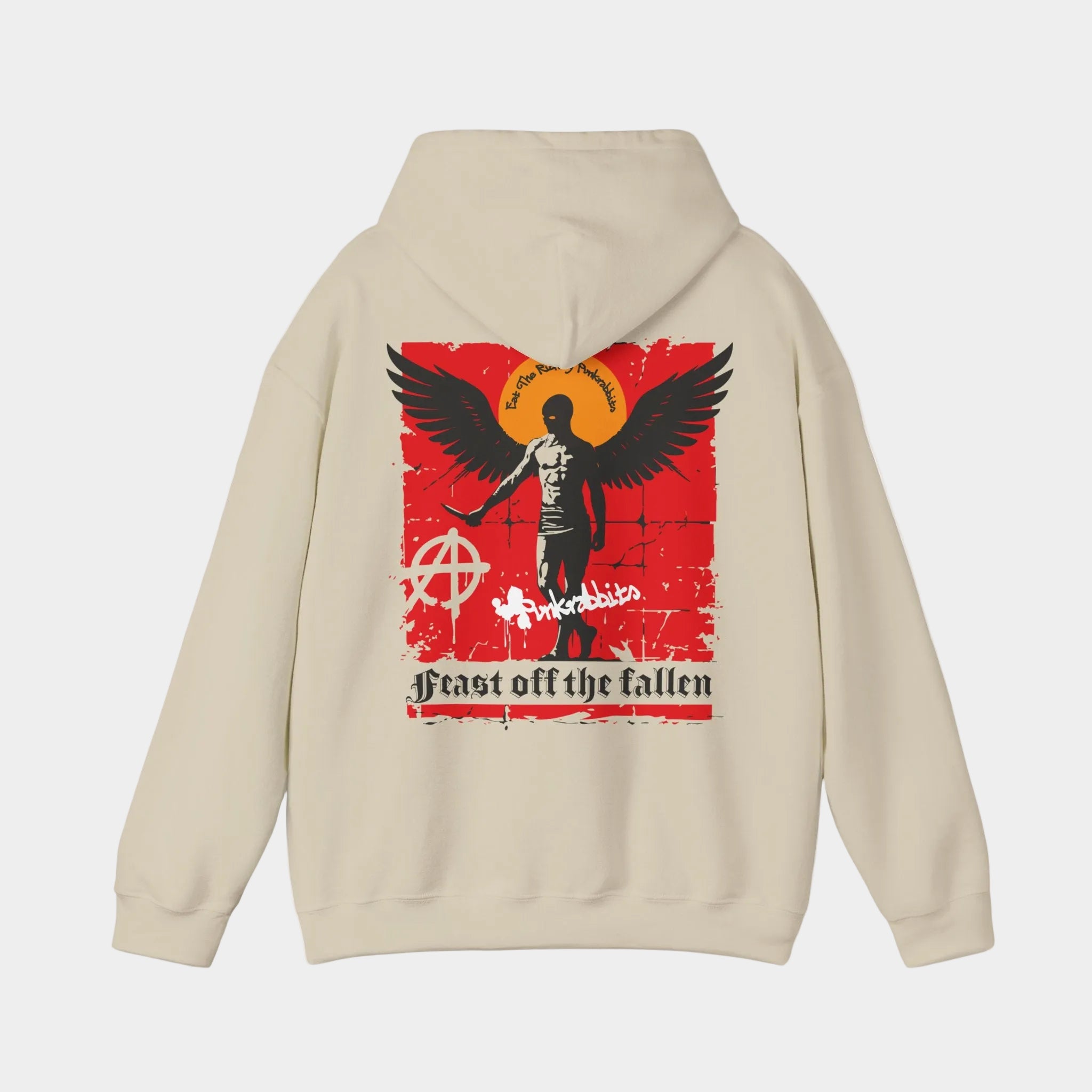 Feast off the fallen Hoodie