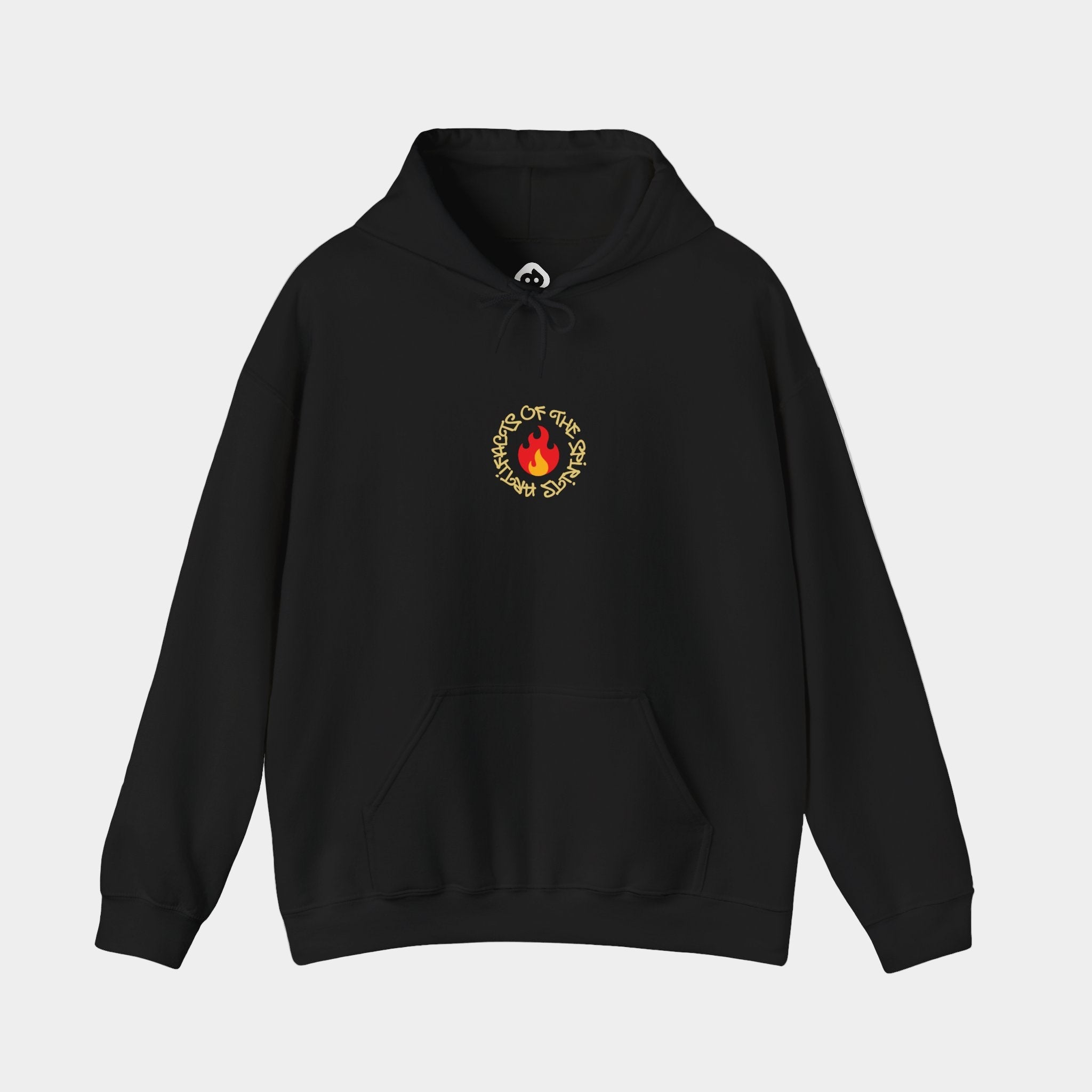 The unholy rite hoodie