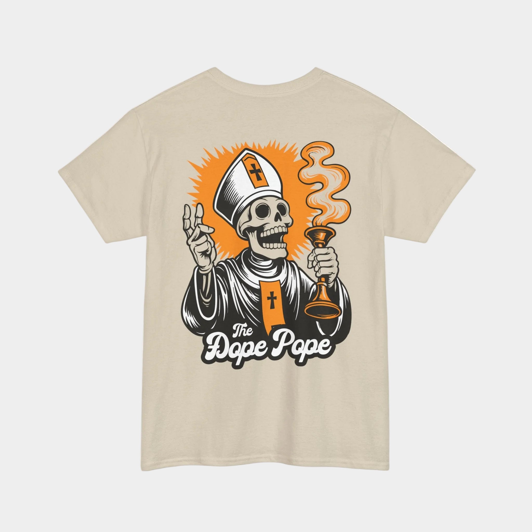 Dope Pope - 2 Sided