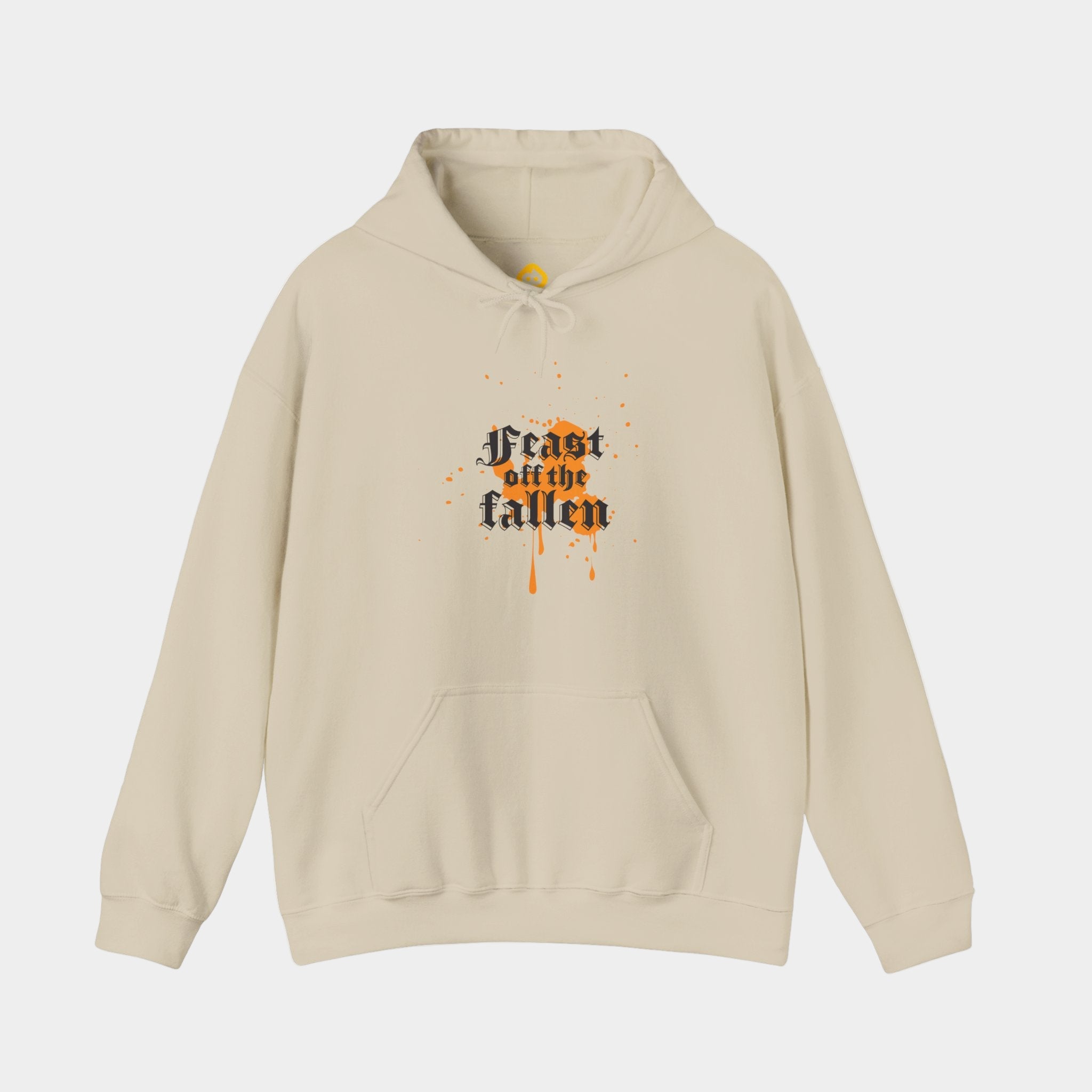 Feast off the fallen Hoodie