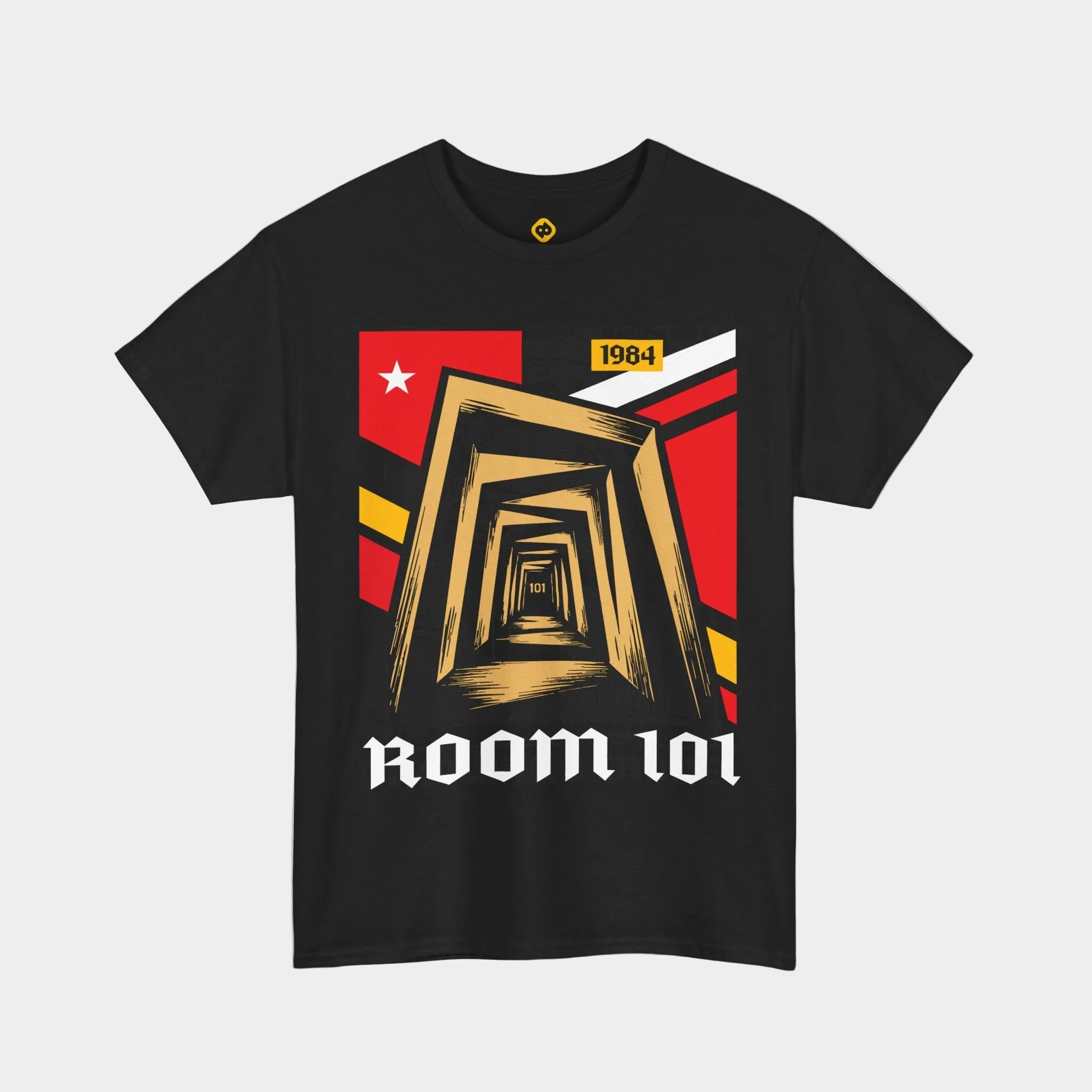 Room 101 - Front