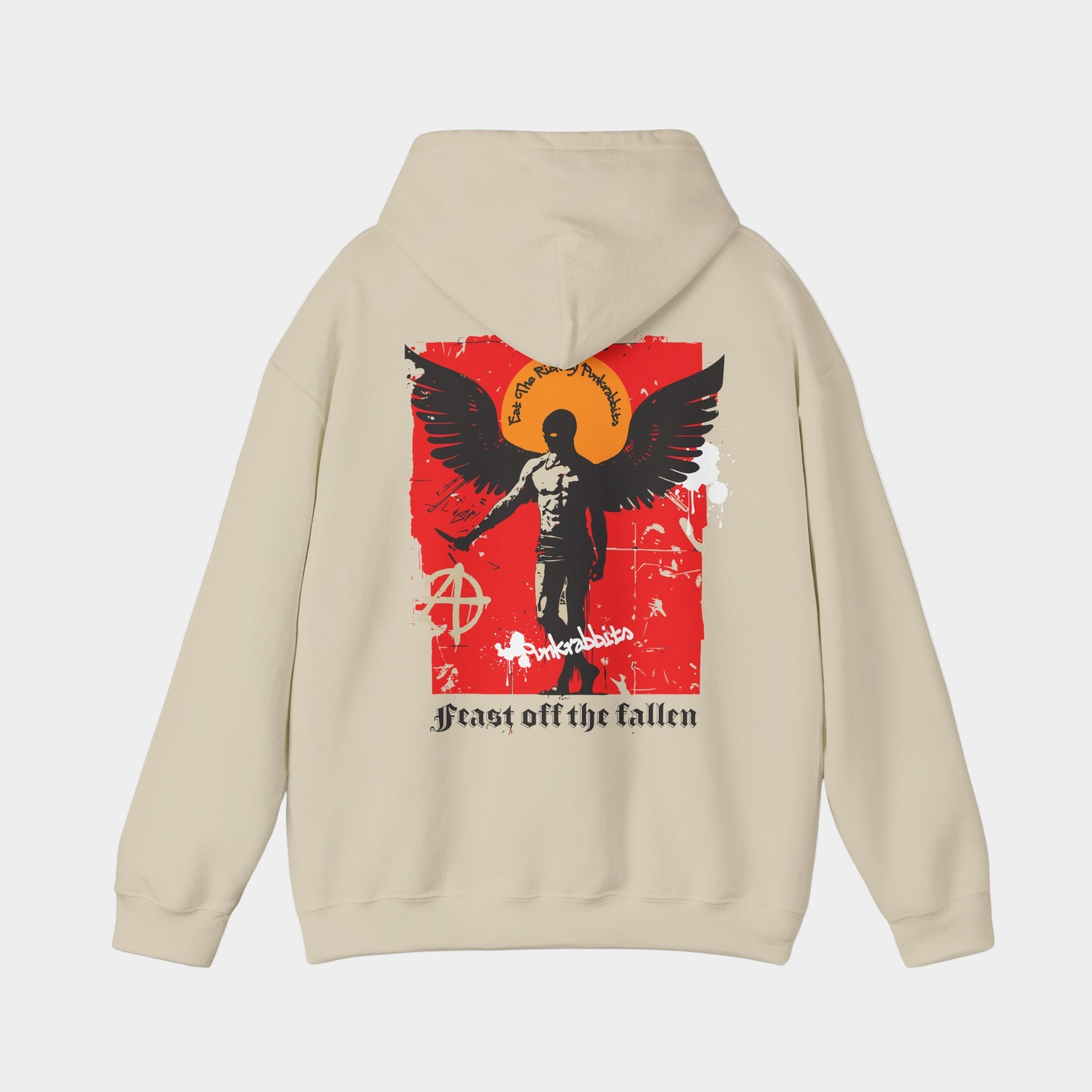 Feast off the fallen Hoodie