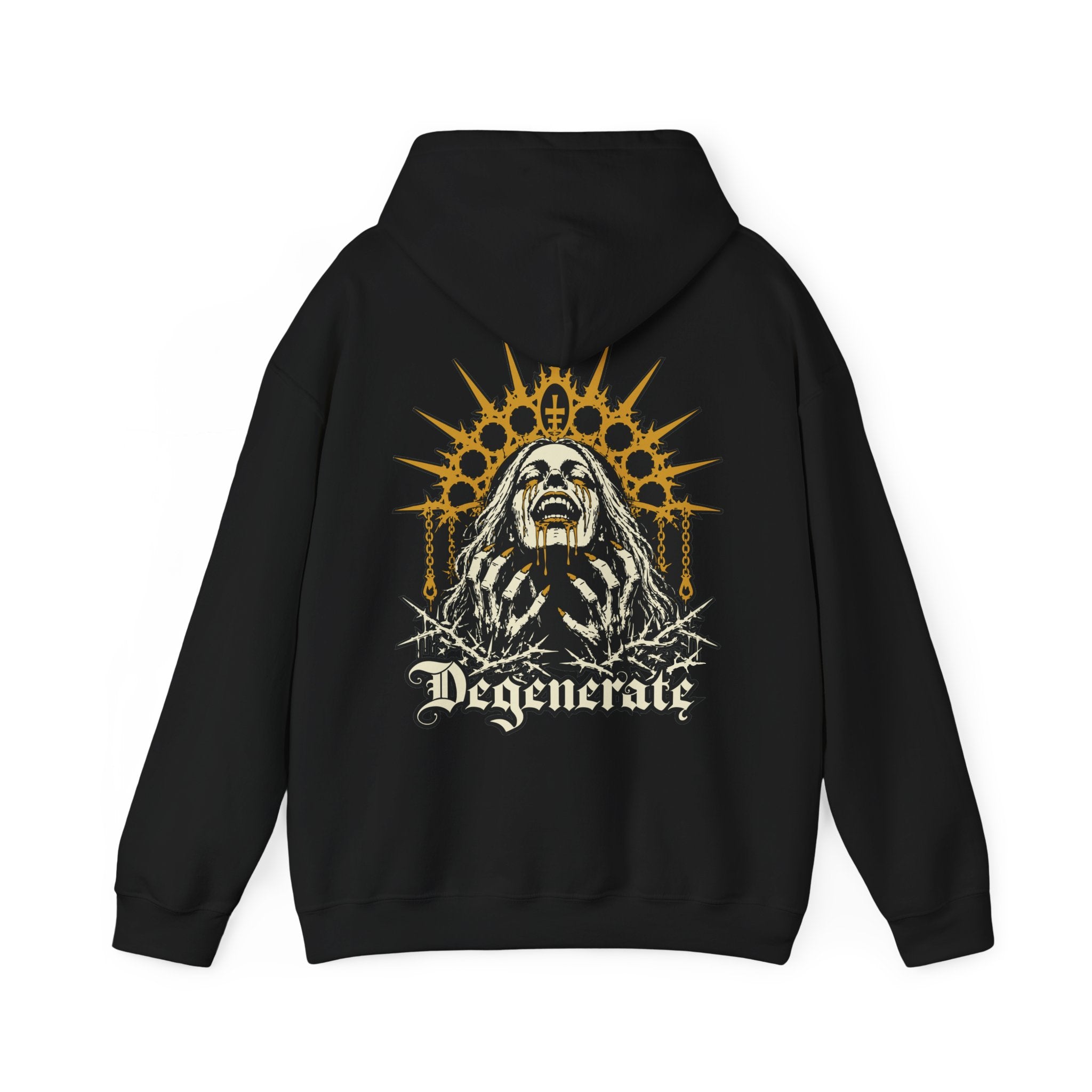 Degenerate Hoodie