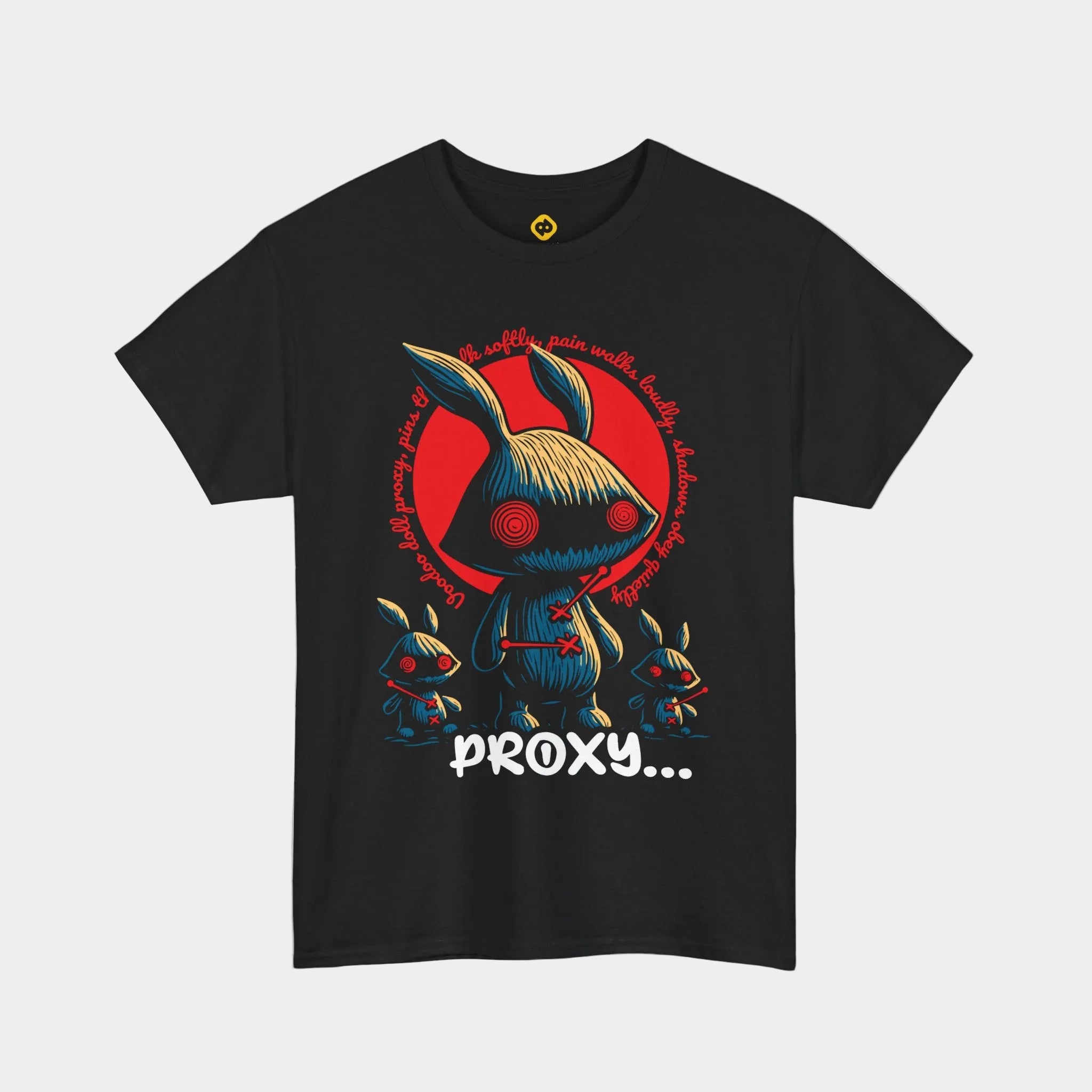 Proxy (voodoo doll) - One side