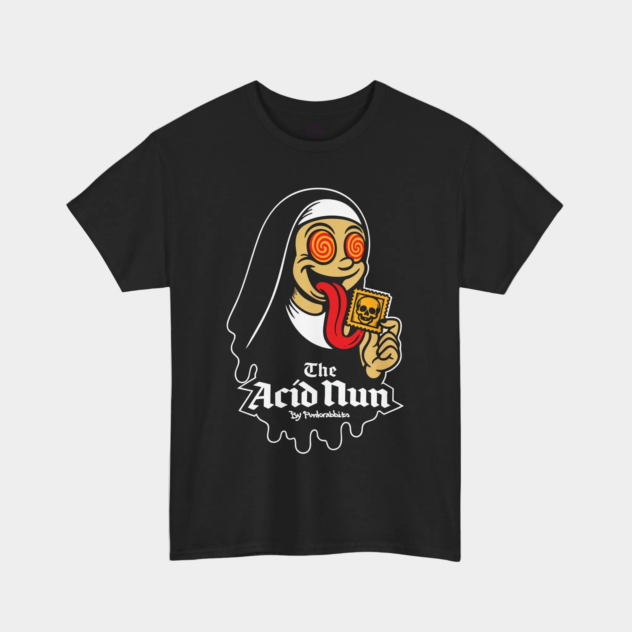 Acid Nun - Front