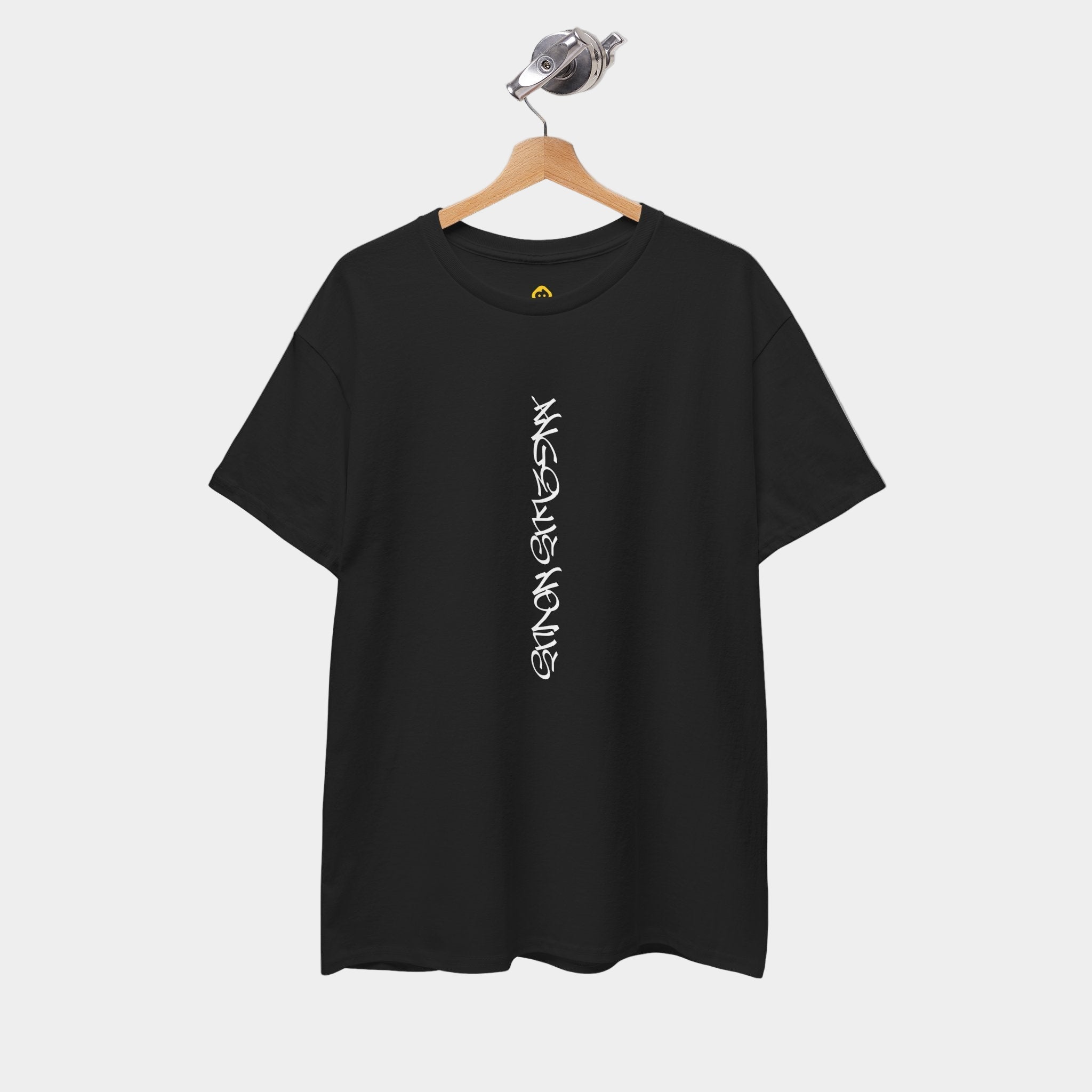 The Angel of History - Punkrabbits Oversized Streetwear Graphic T