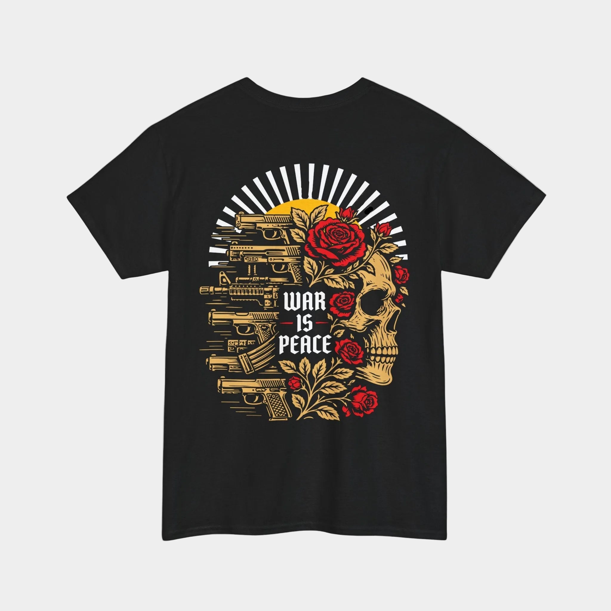 War is peace - 2 Sided