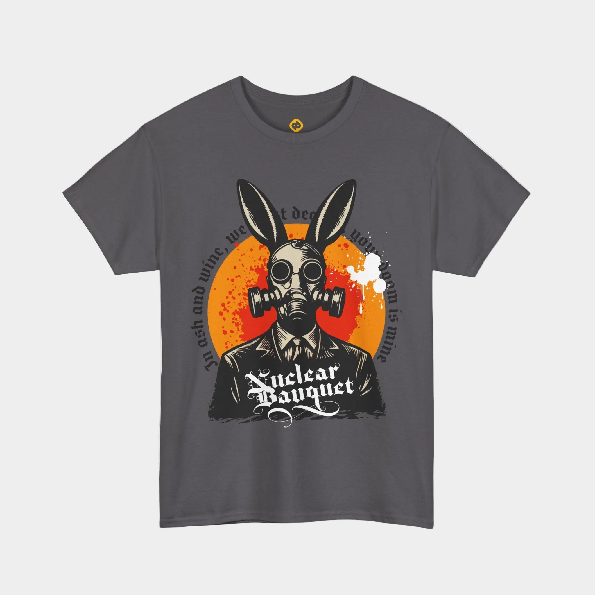 Nuclear Banquet - Front