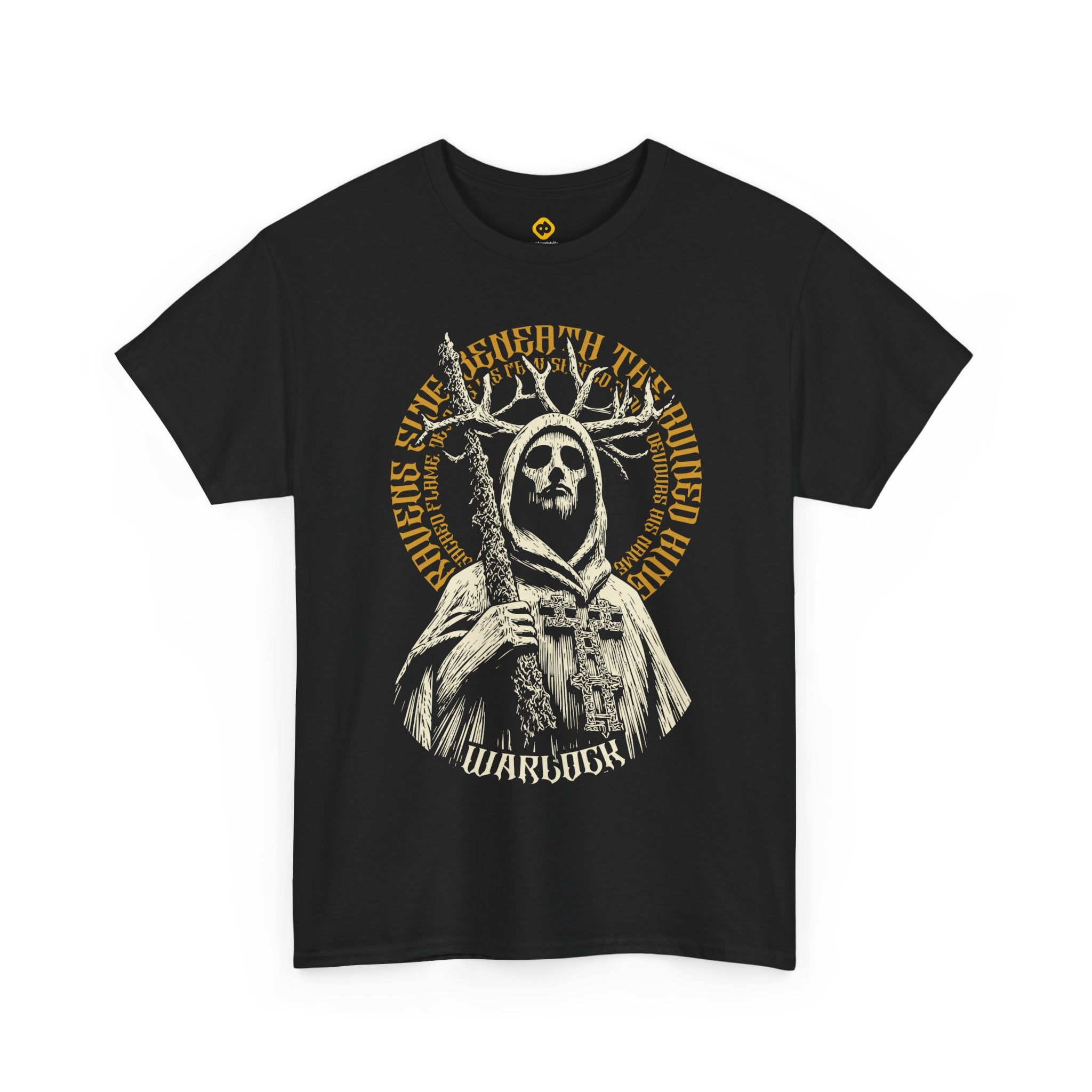 Warlock - front