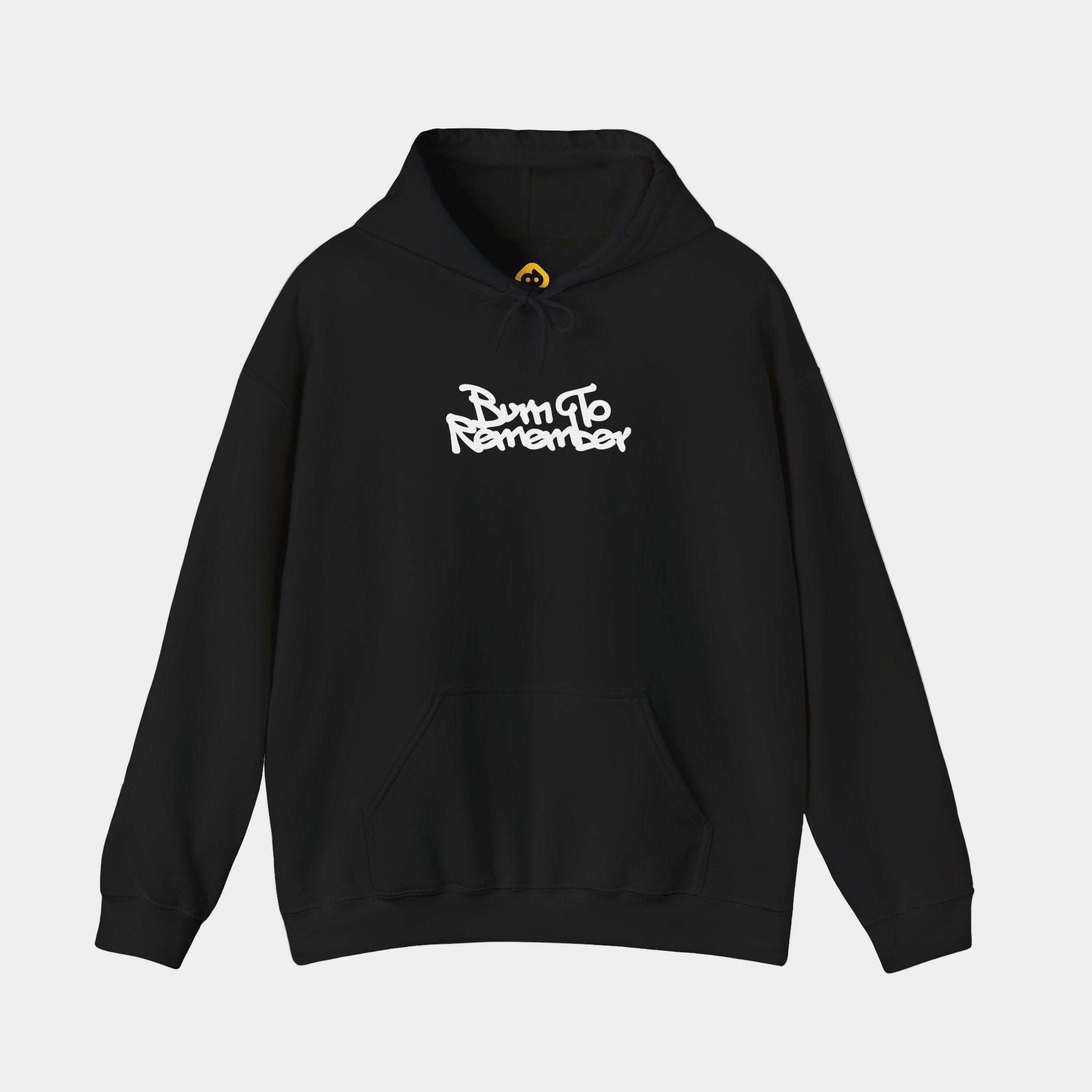 Burn to remember hoodie