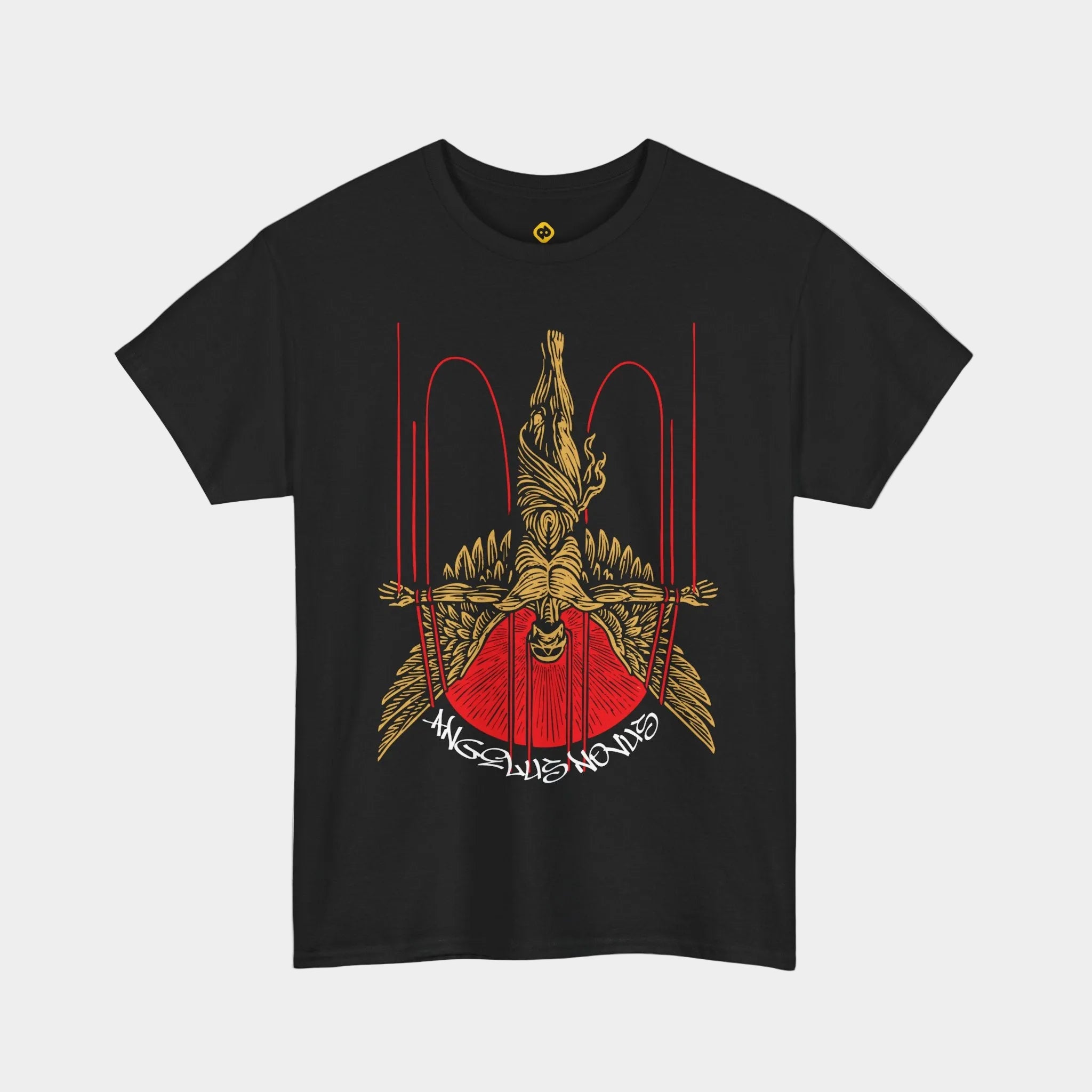The Angel of History - front