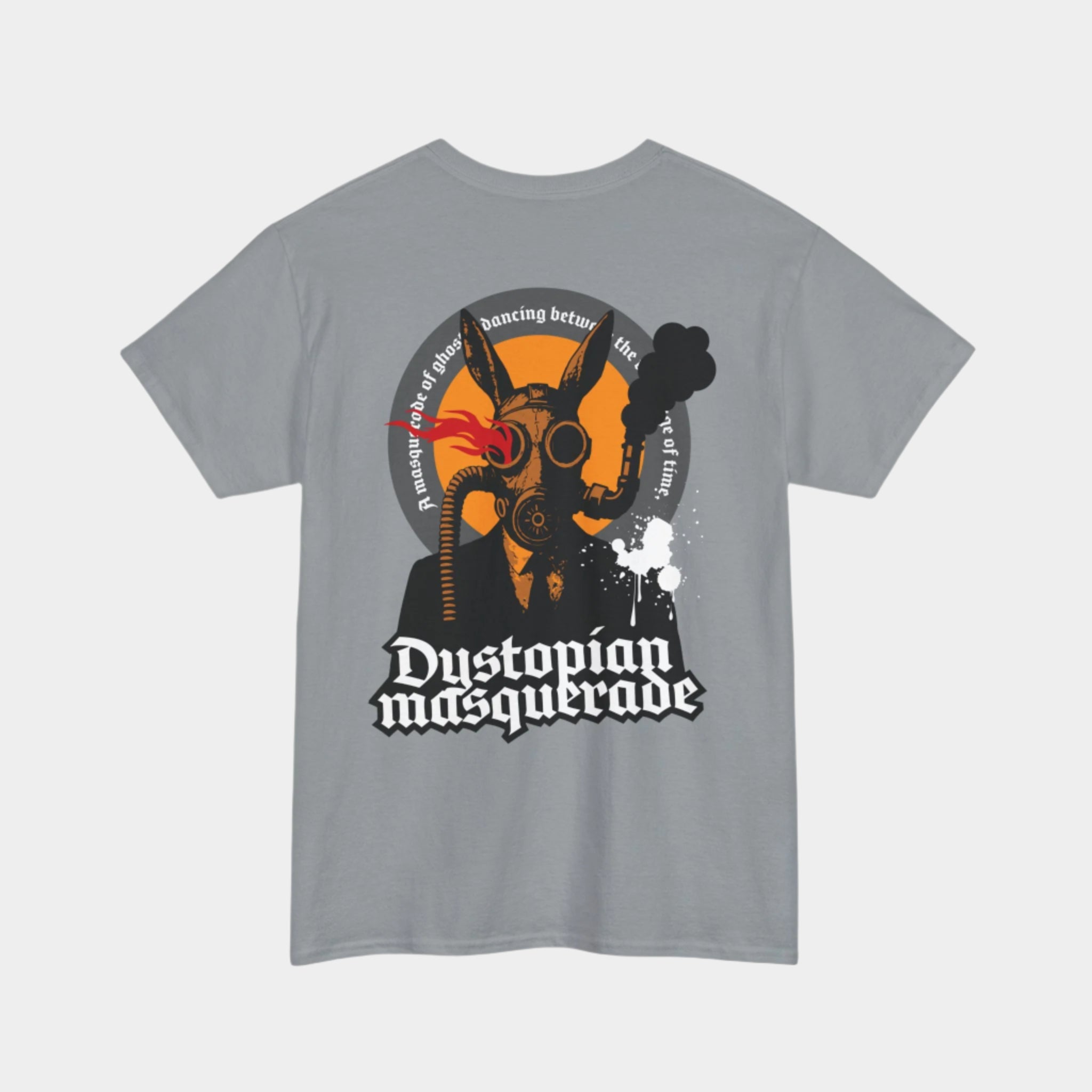 Dystopian Masquerade