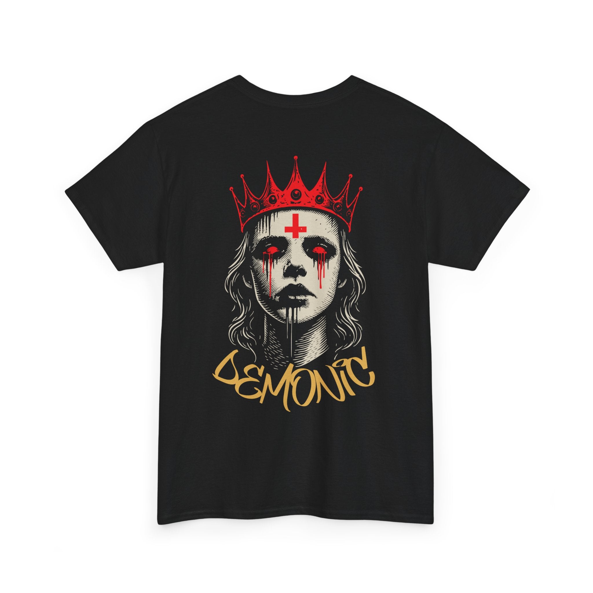 Demonic - 2 sided