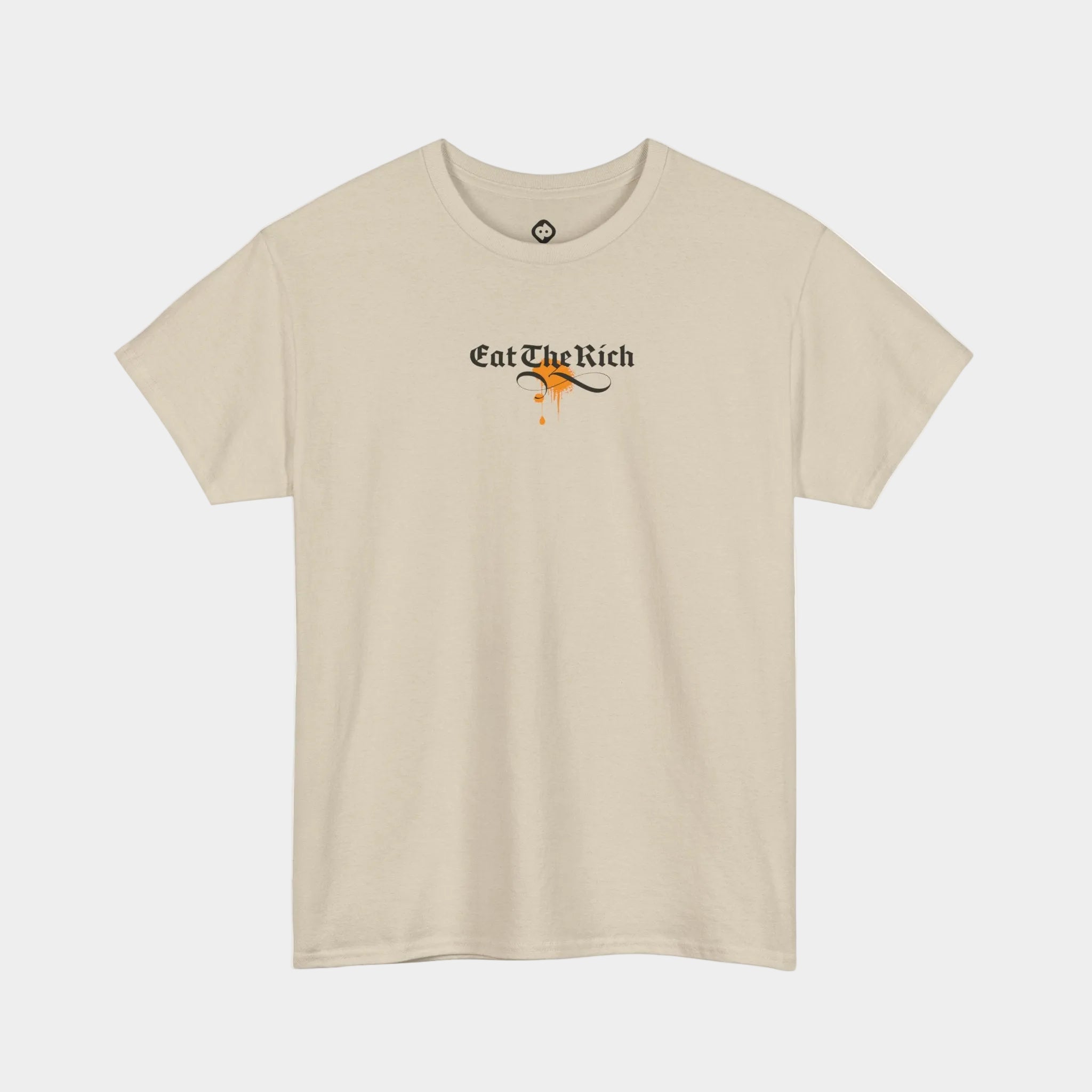 Gilded thrones, turn to bones - 2 sided