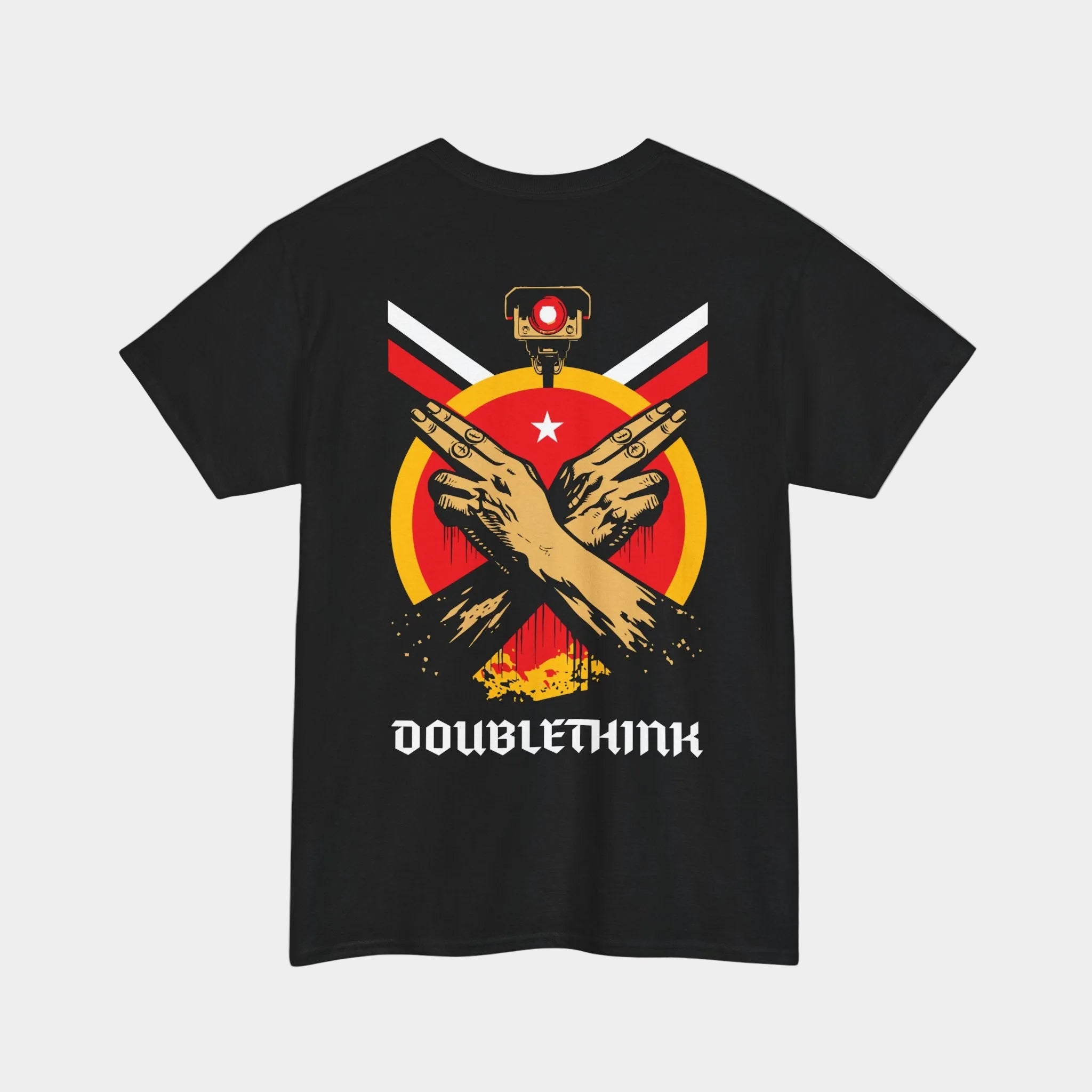 Double Think - 2 sided