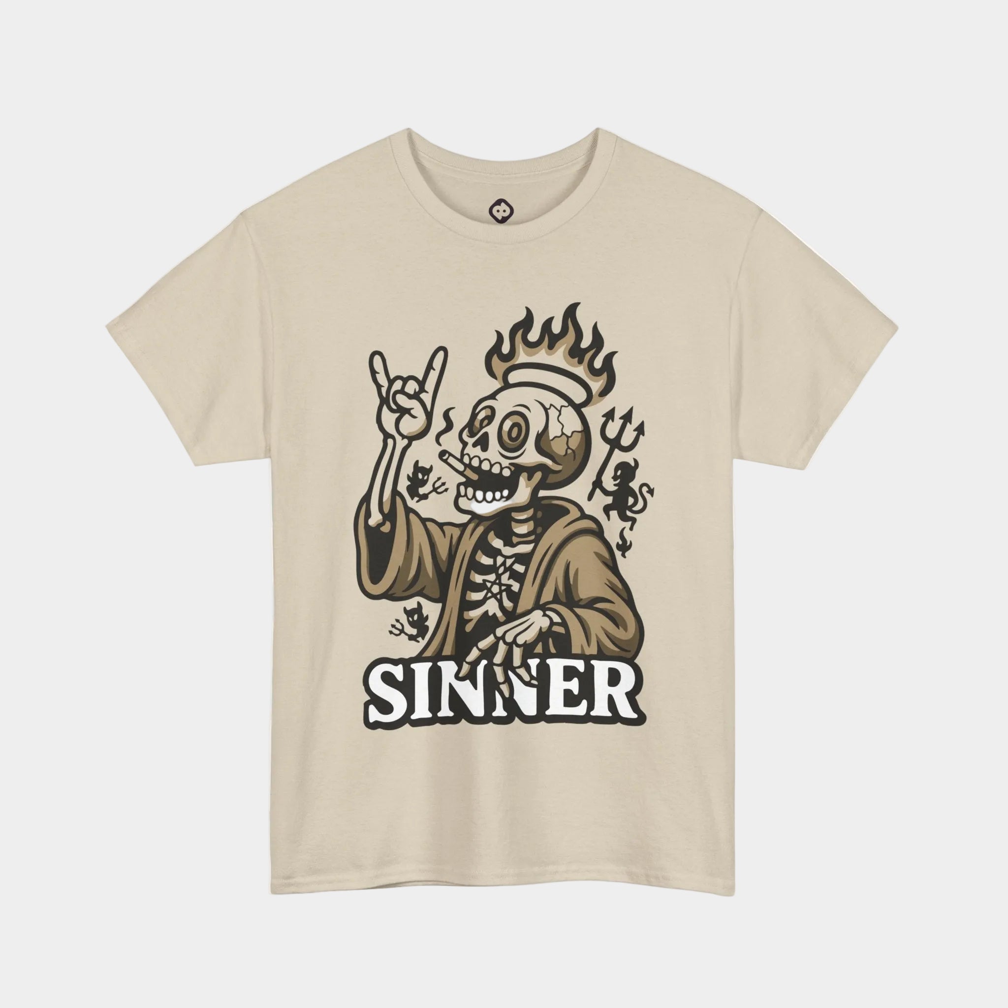 Sinner - 2 Sided