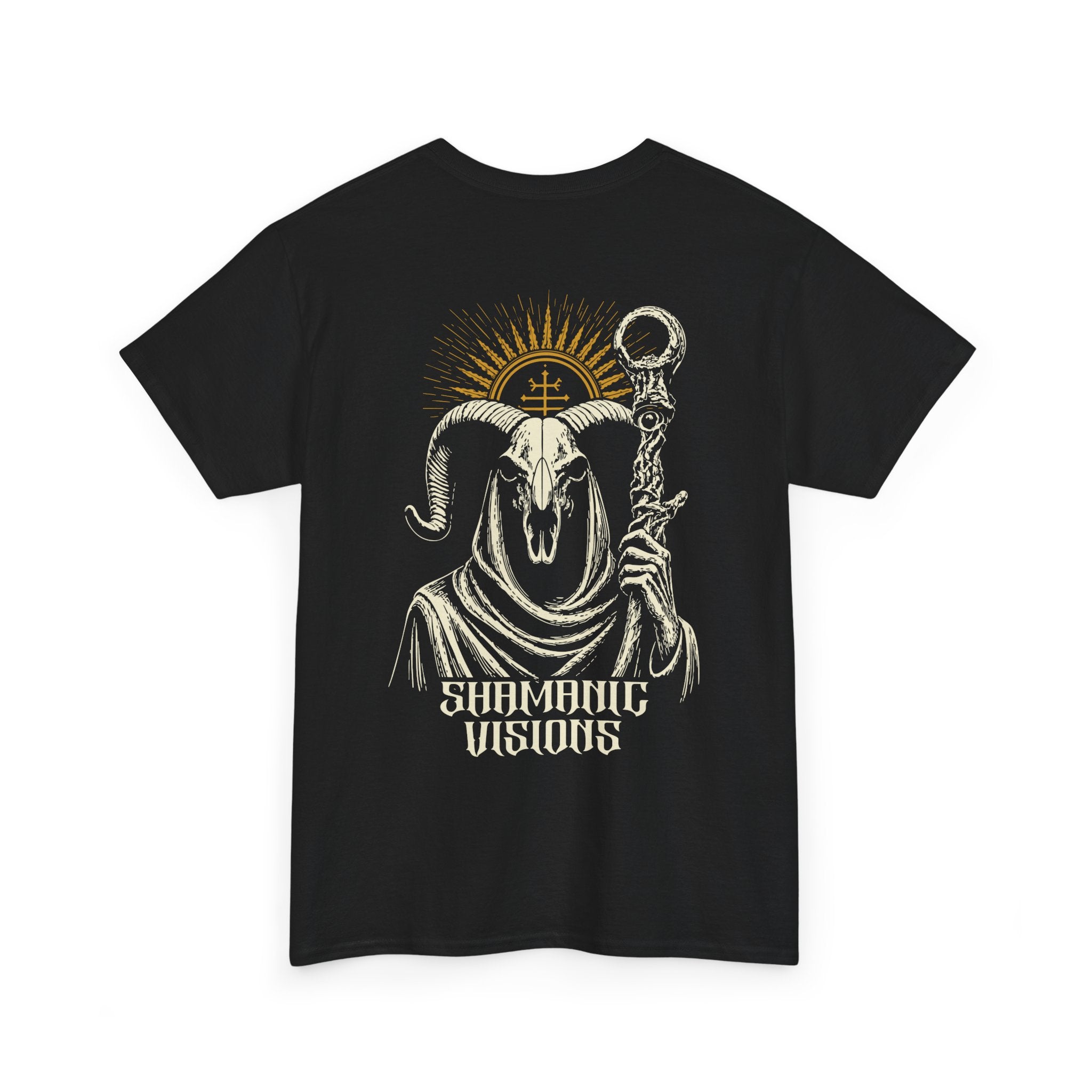 Shamanic visions - 2 sided