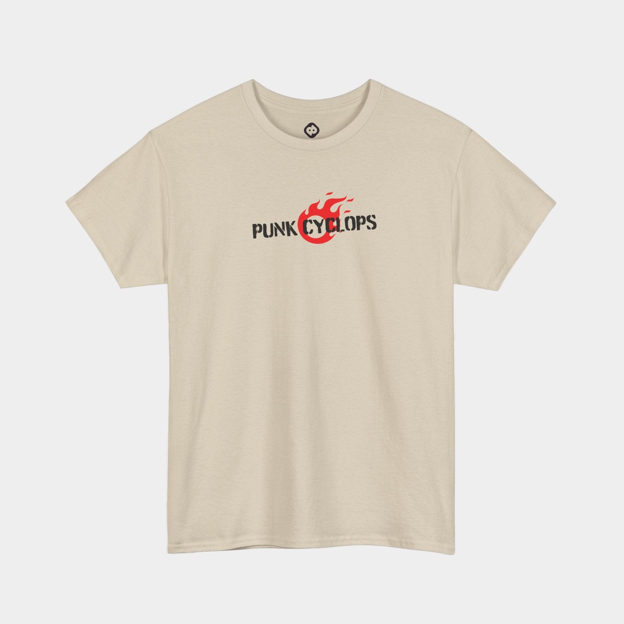 Punk Cyclops, Punkrabbits Oversized Streetwear Tee Collection Step