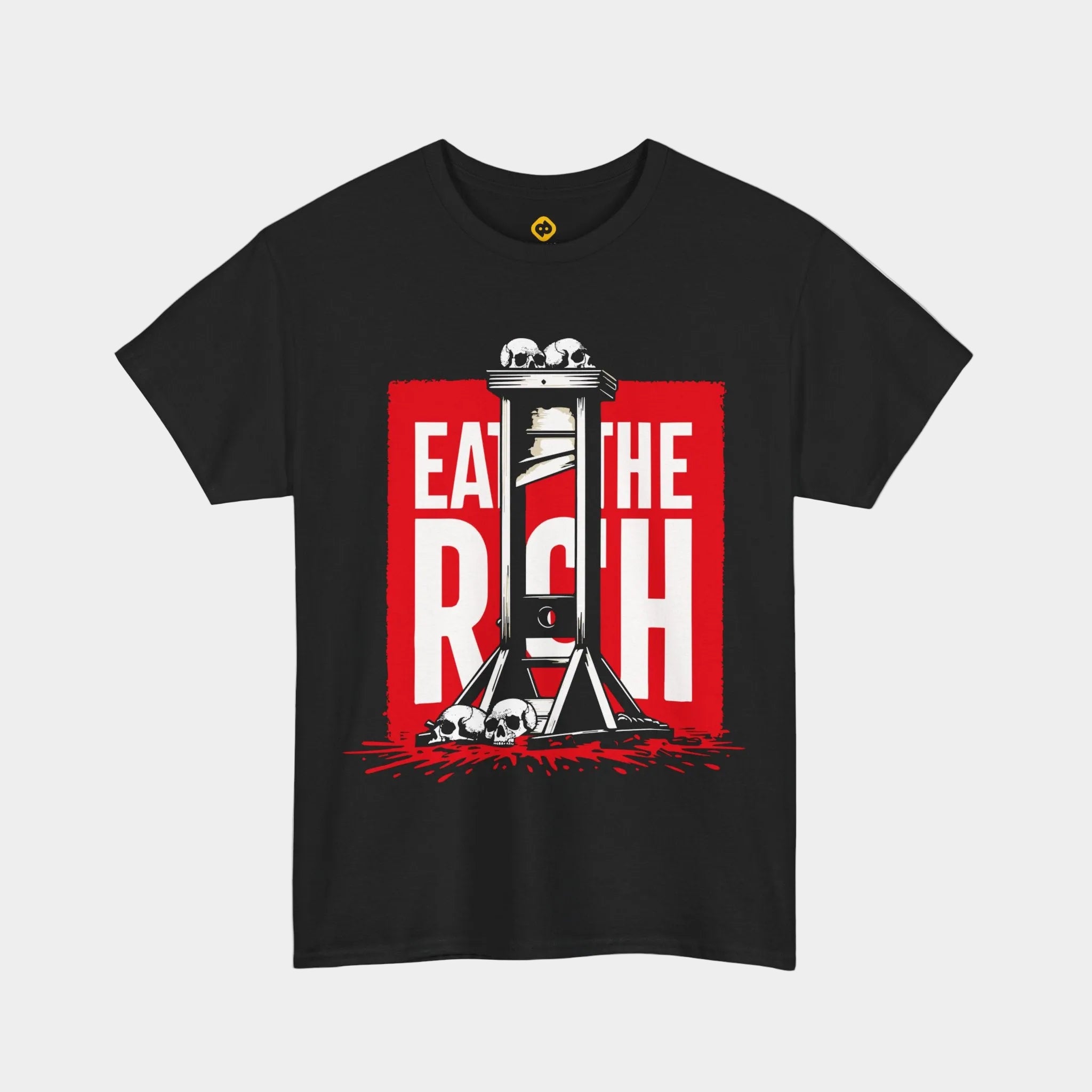Eat The Rich - French Revolution - Front
