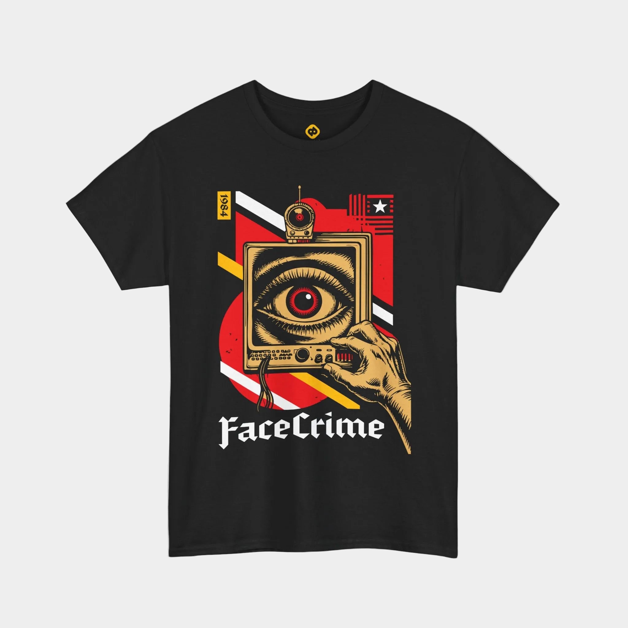 Facecrime - front