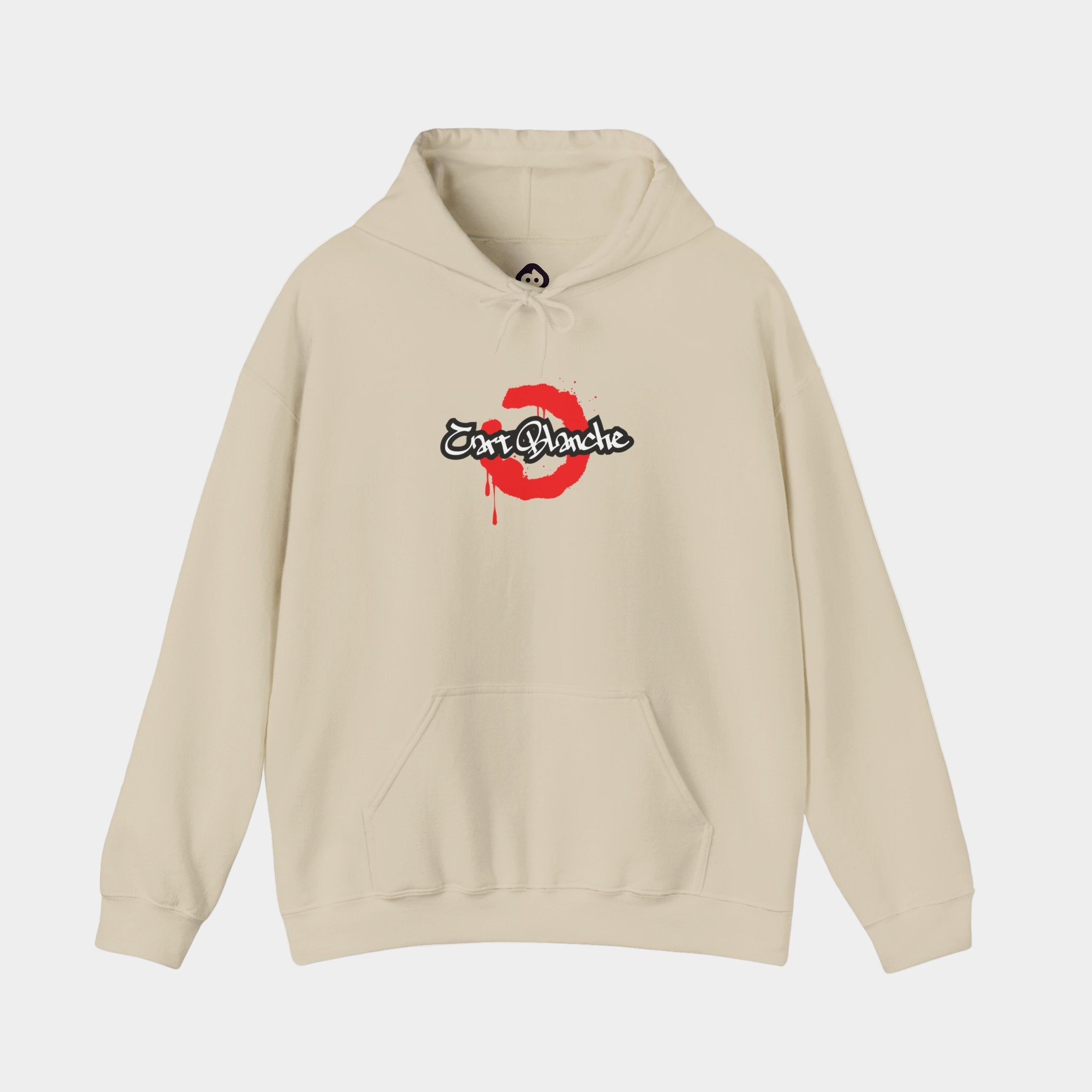 Cart blanche hoodie