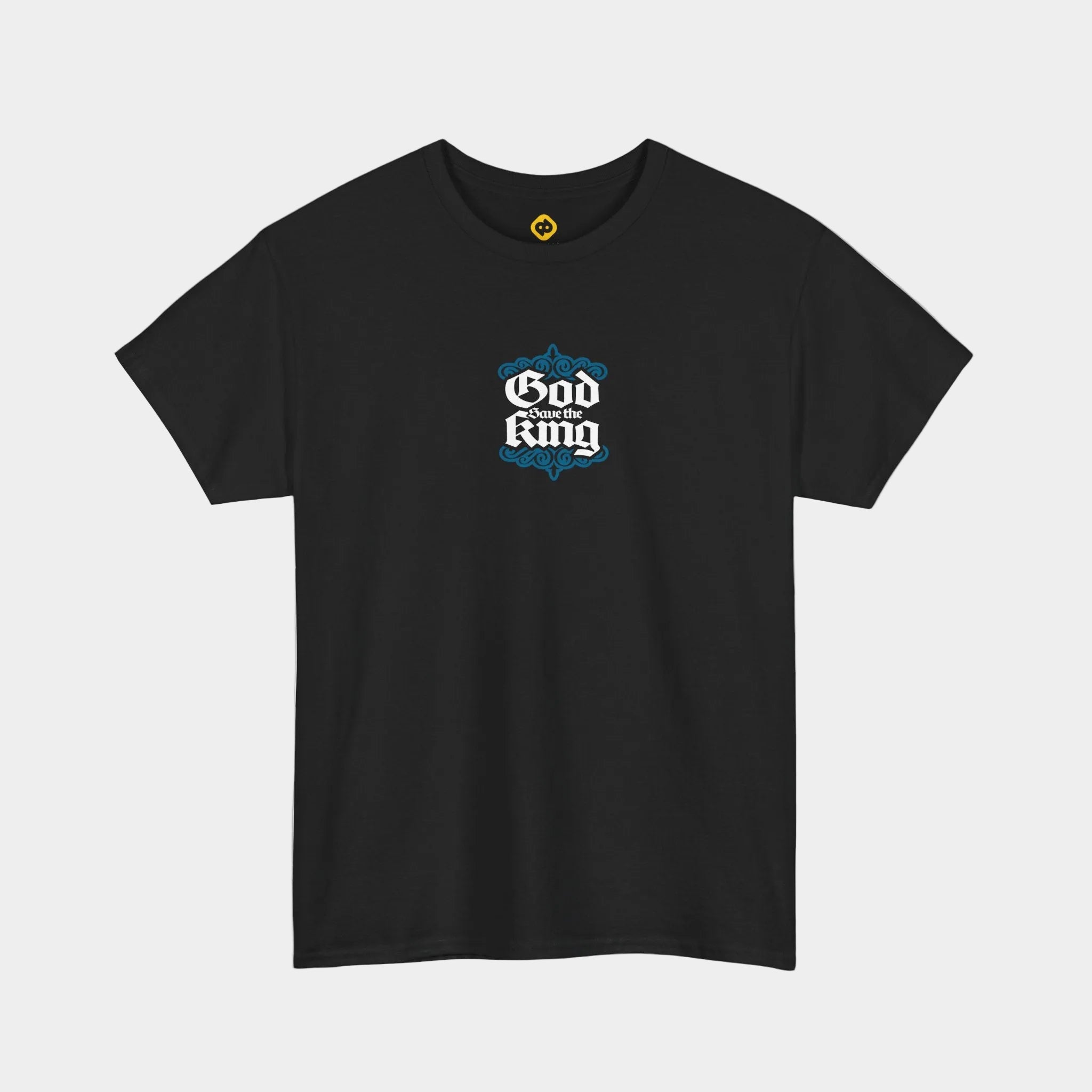 God save the king - two sided