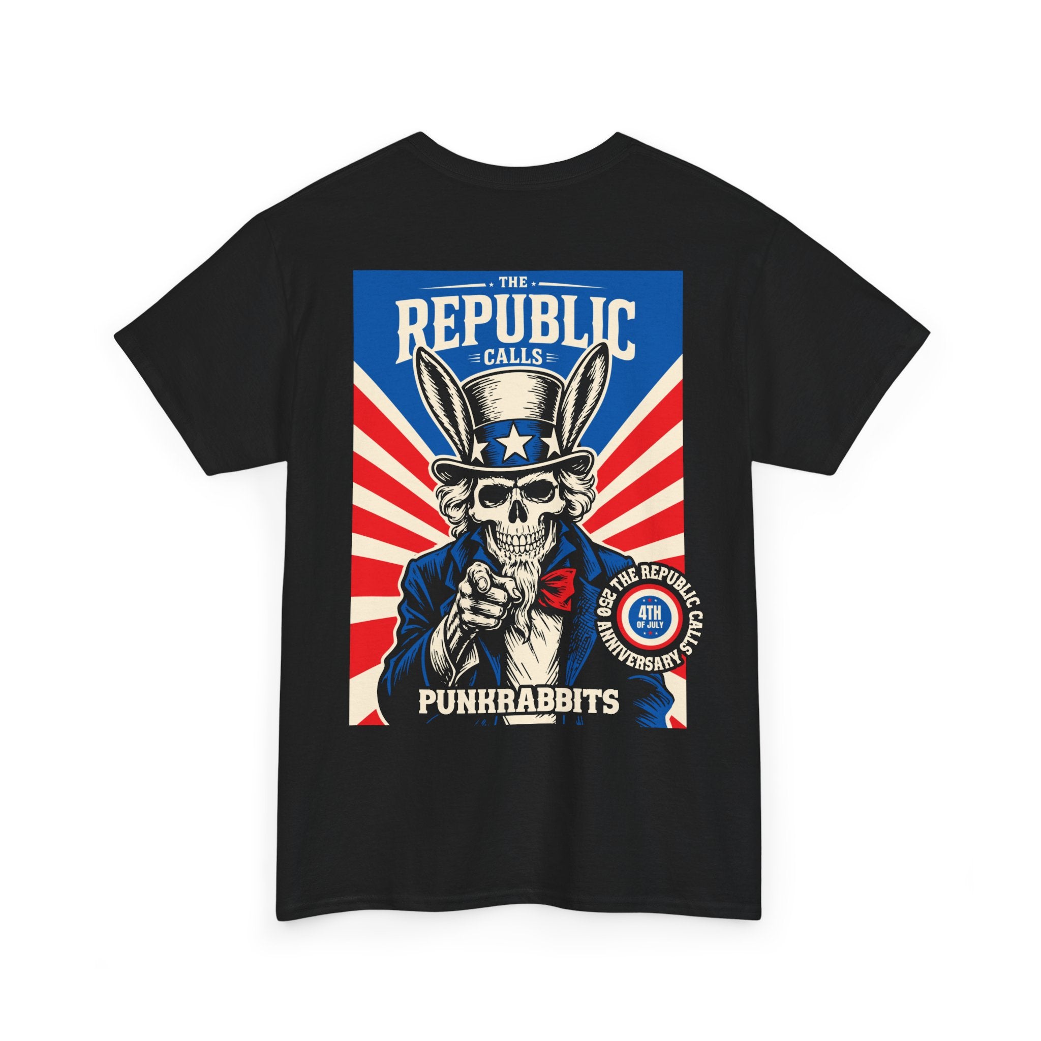 The Republic Calls