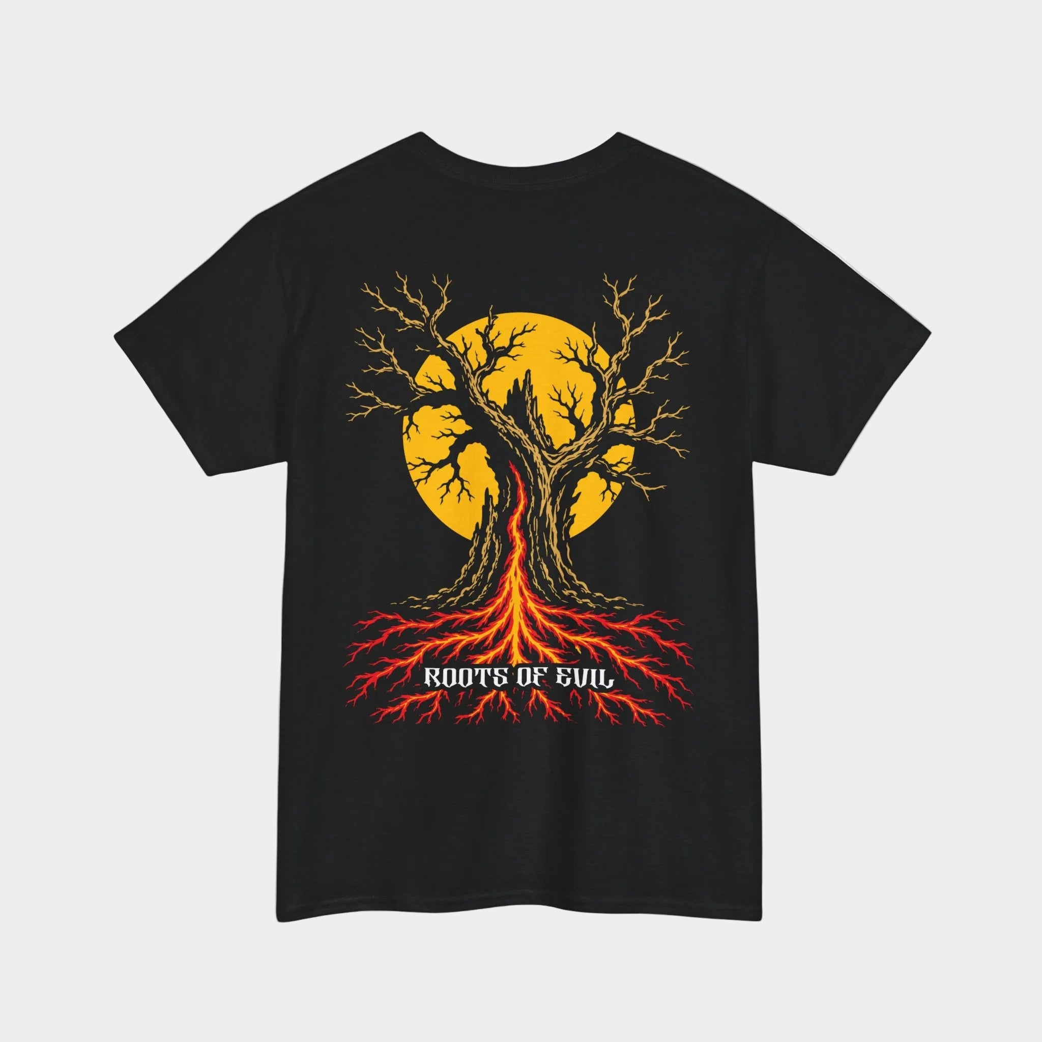 Roots of Evil