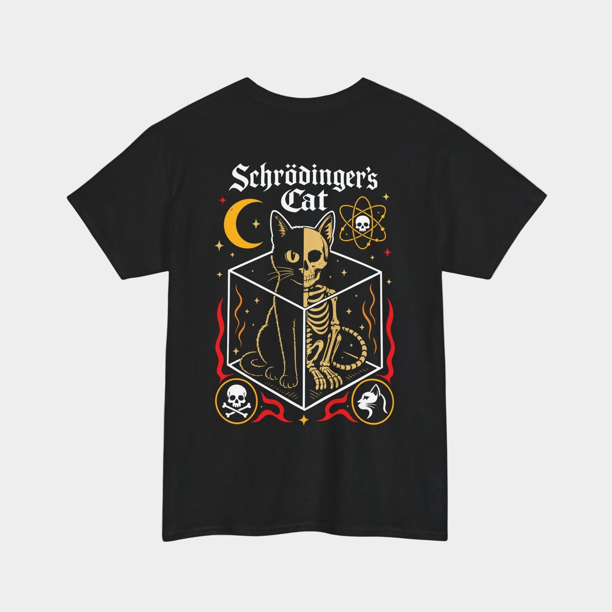 Schrodinger's Cat - 2 sided