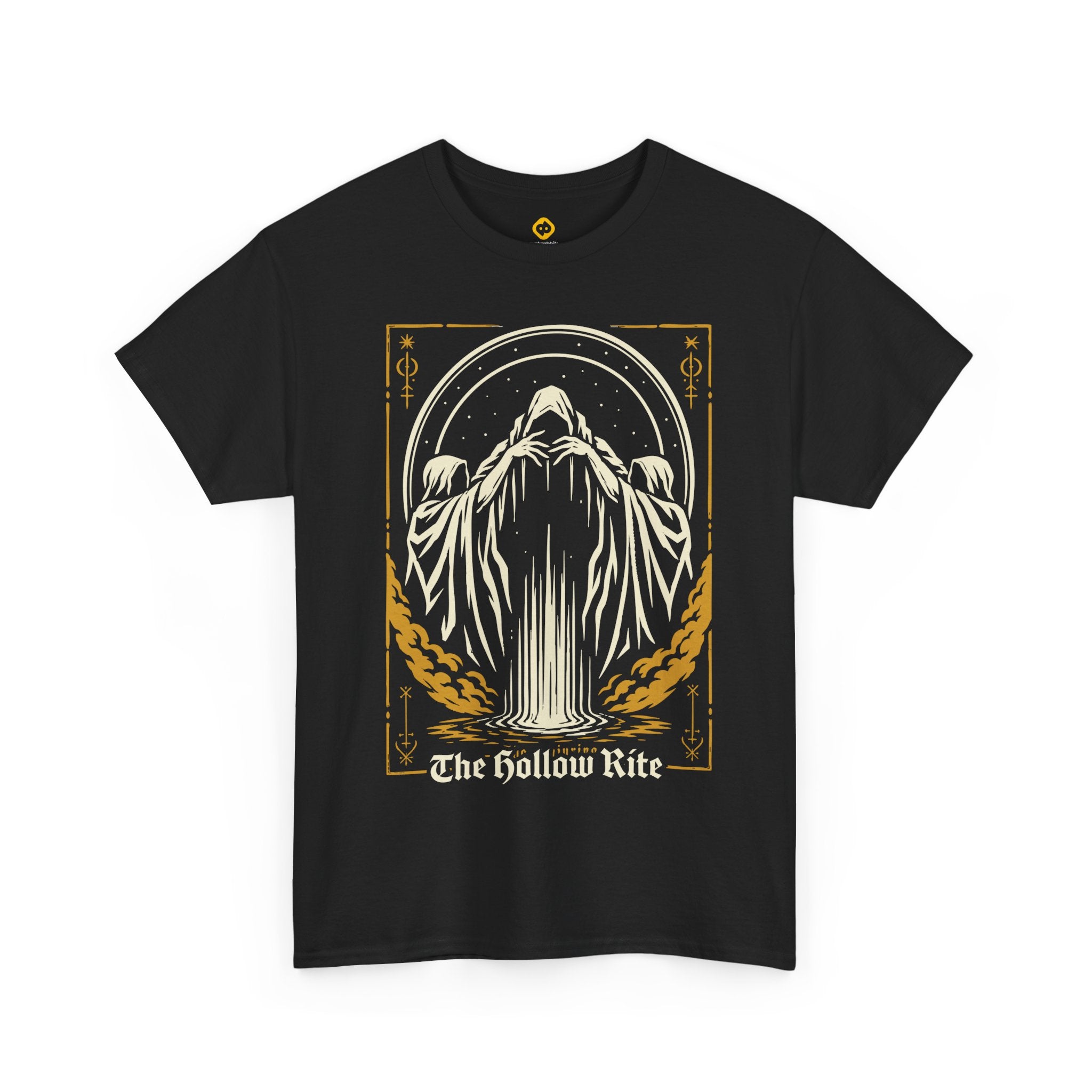 The hollow rite - front