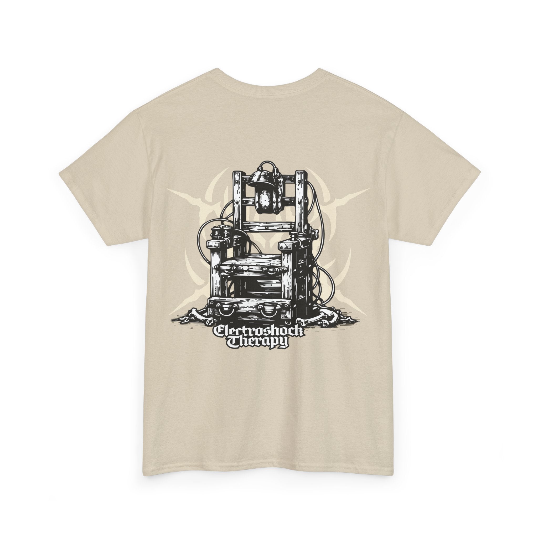 Electro - shock therapy