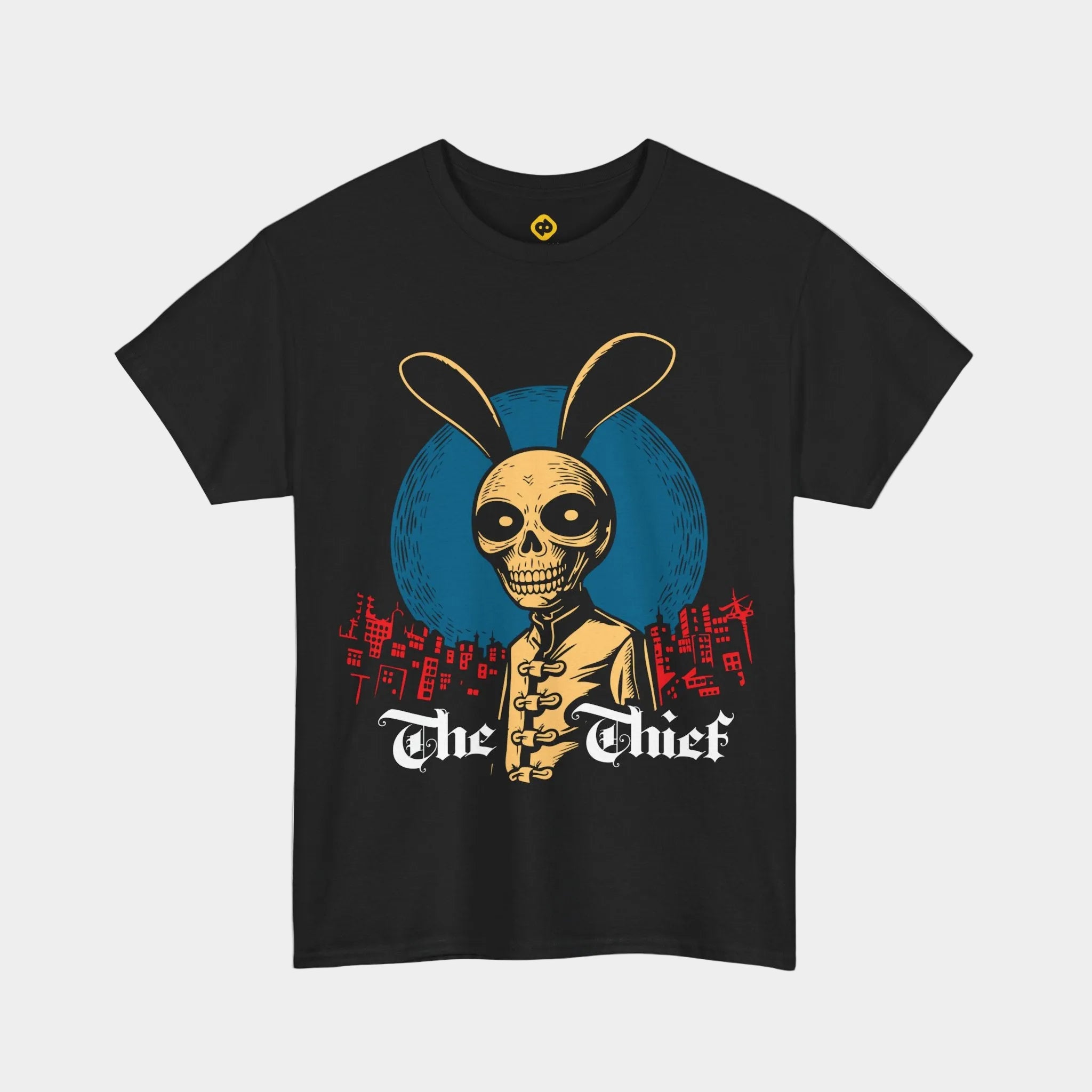 The Thief - One side