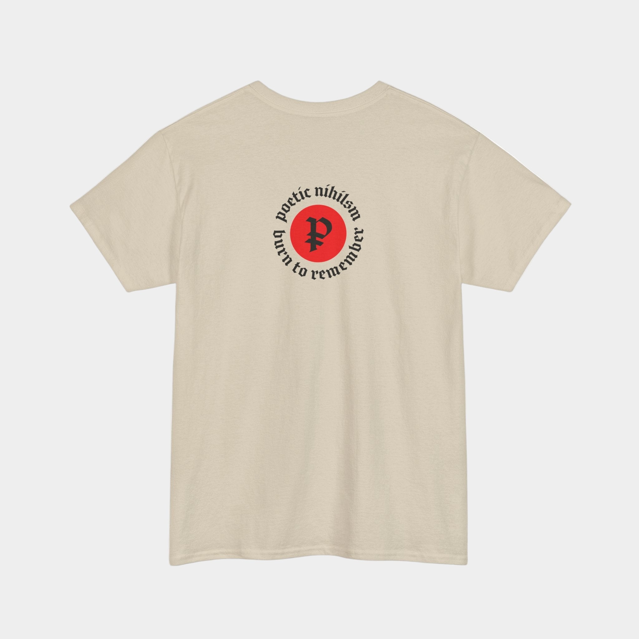 Burn to Remember light