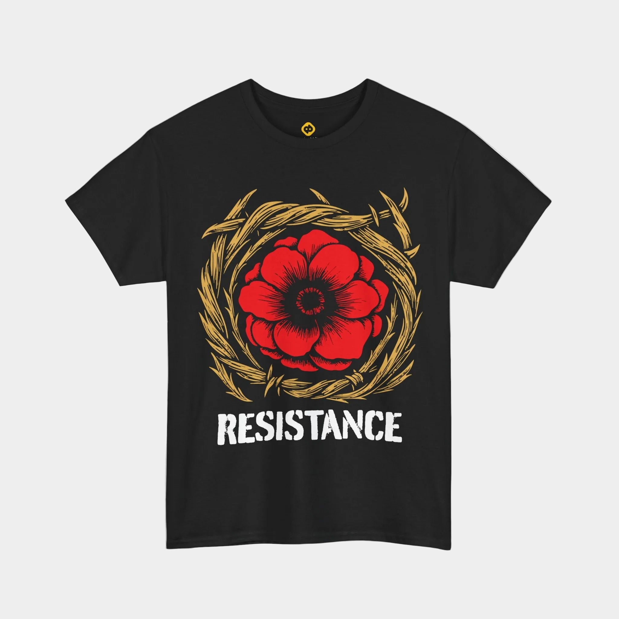 Resistance - front