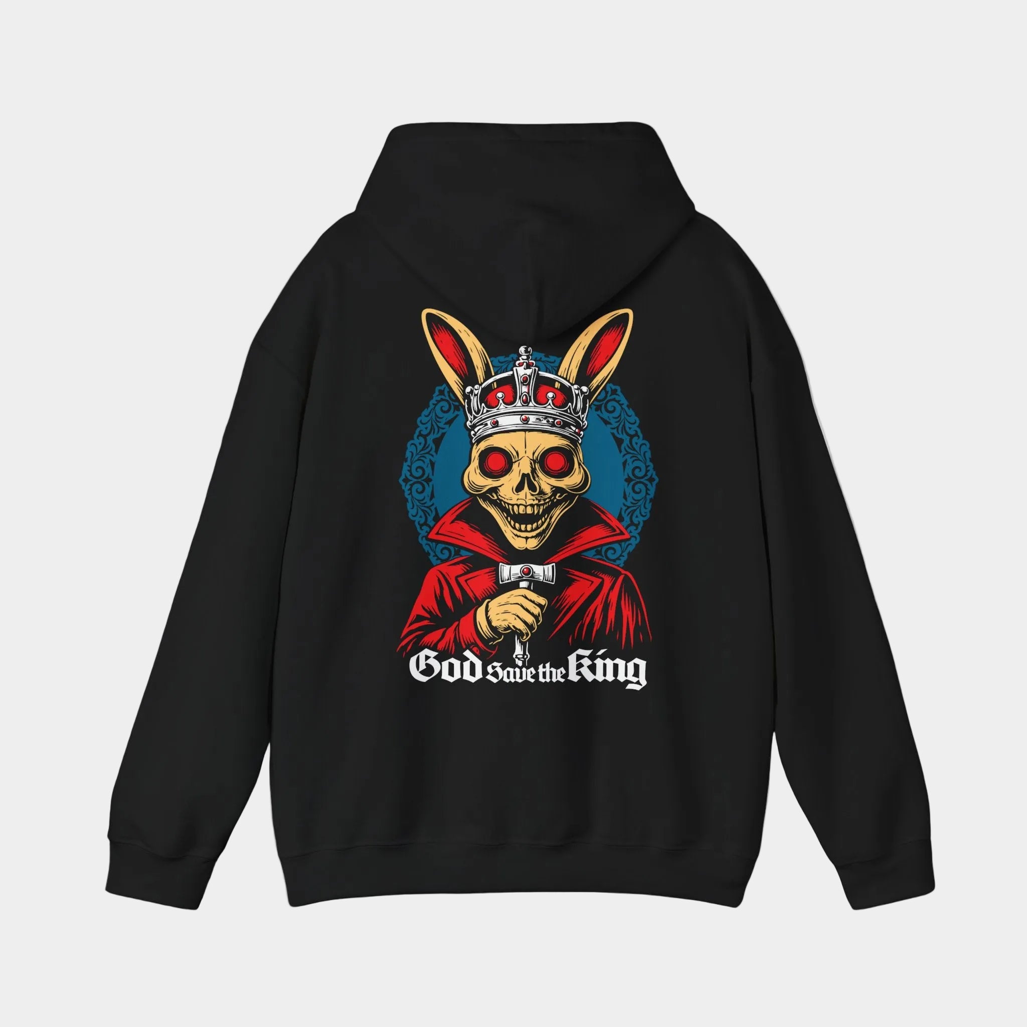 God save the king - Hoodie