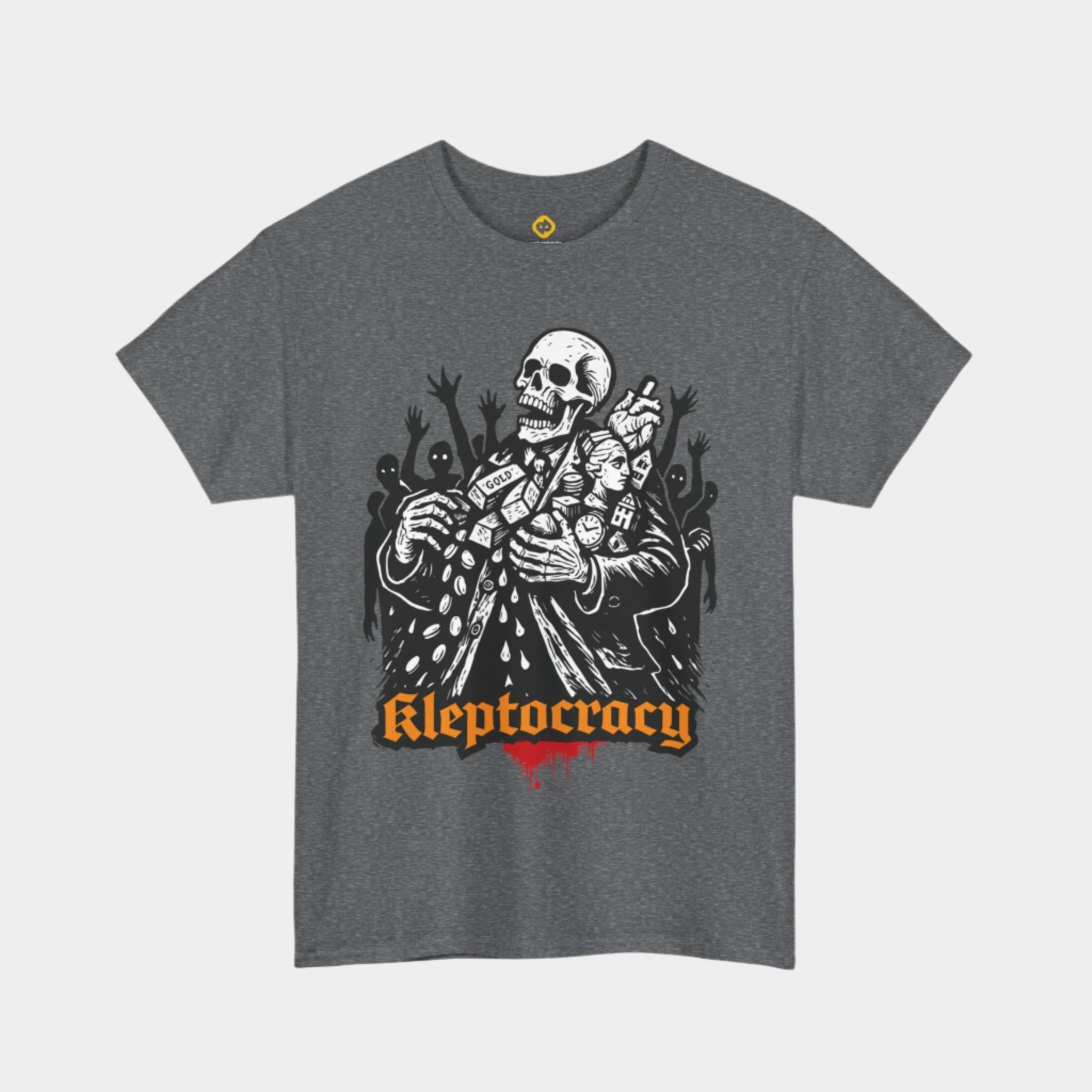 Kleptocracy