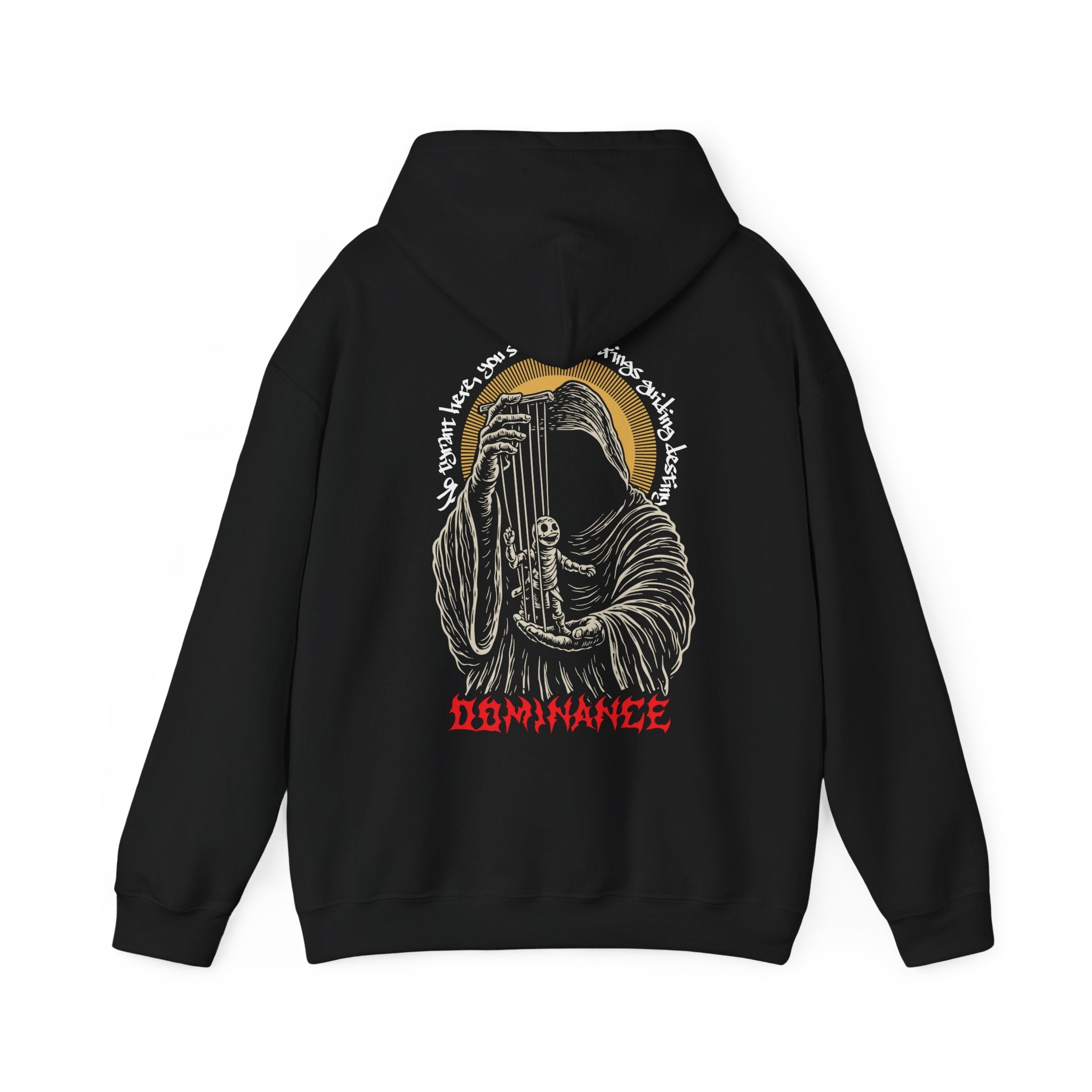 Dominance Hoodie