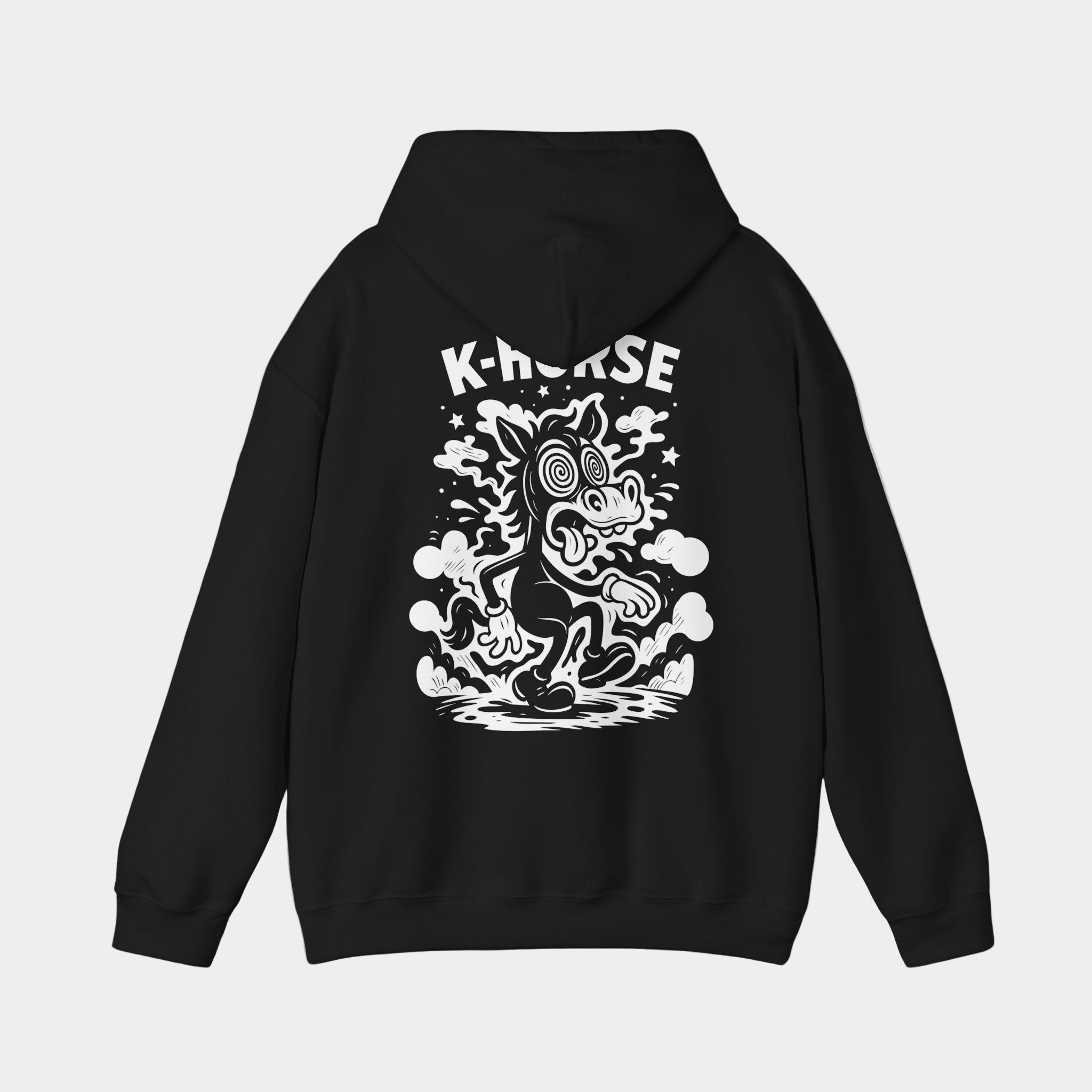 K - Horse Hoodie
