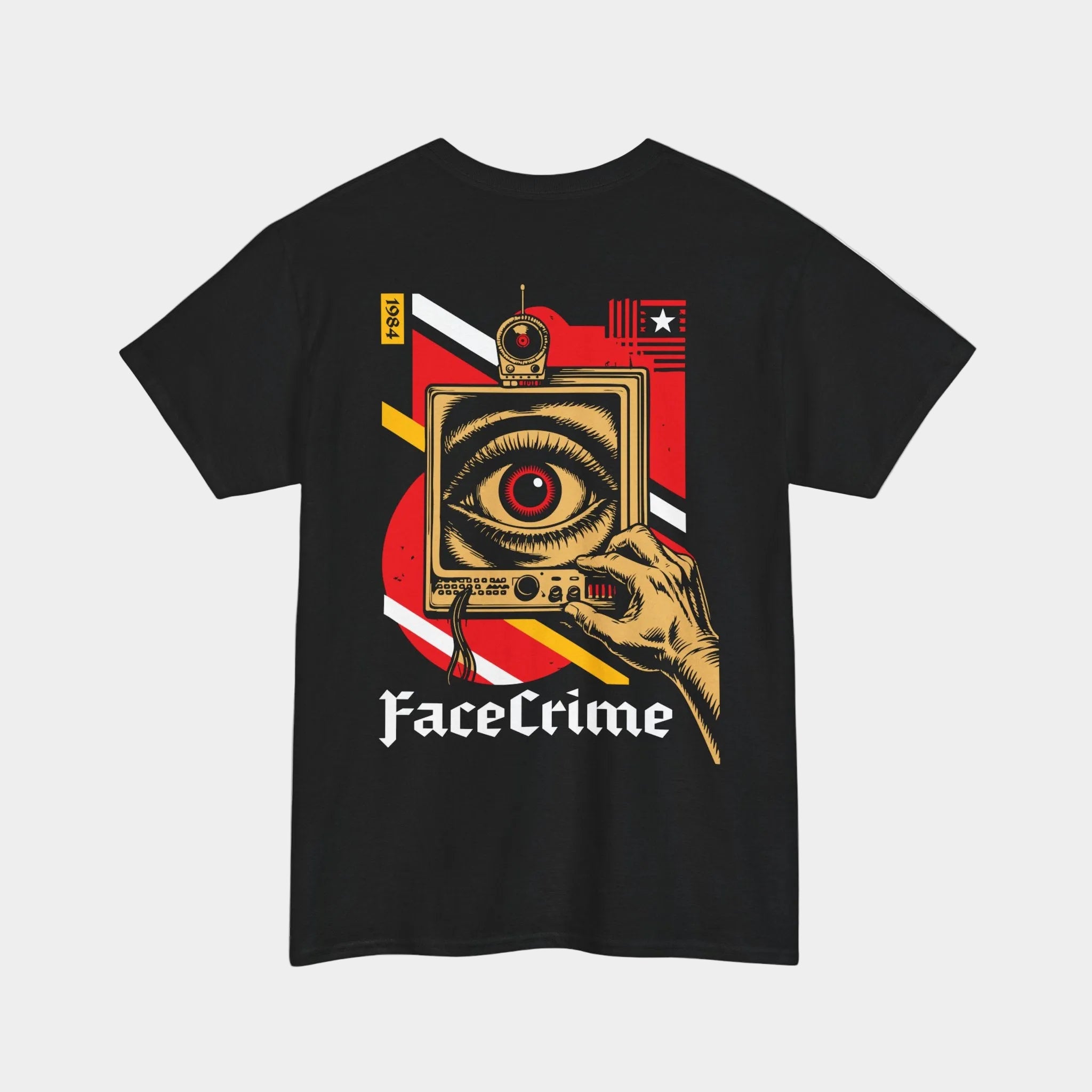 Facecrime - 2 sided