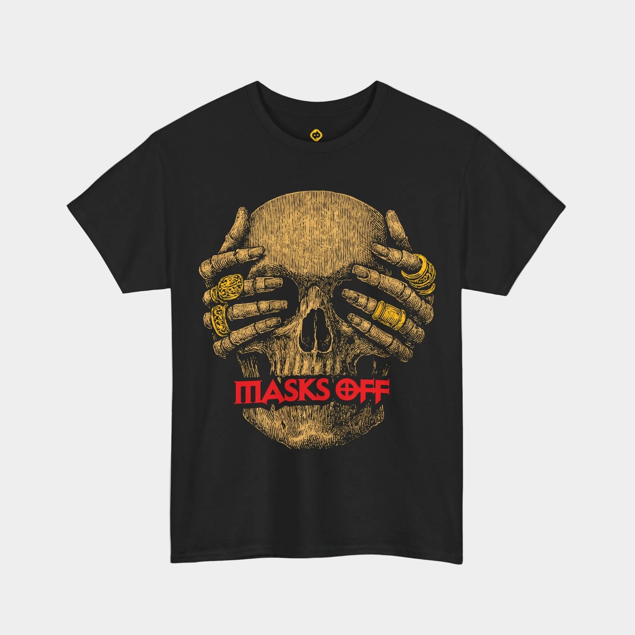 Masks Off - front