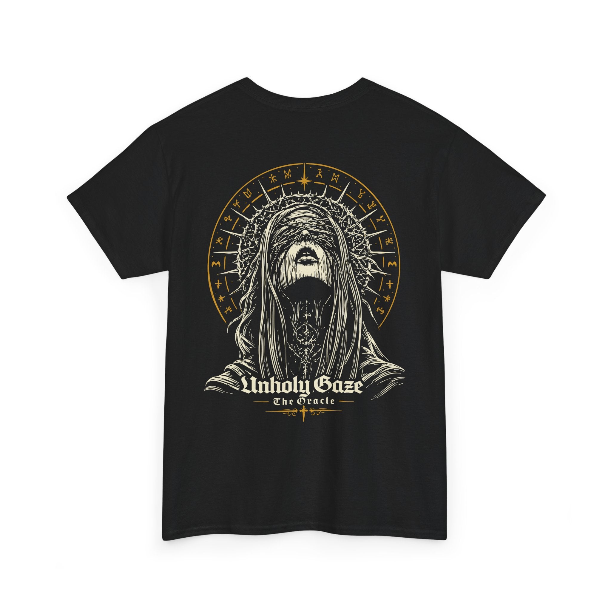 Unholy Gaze - 2 sided