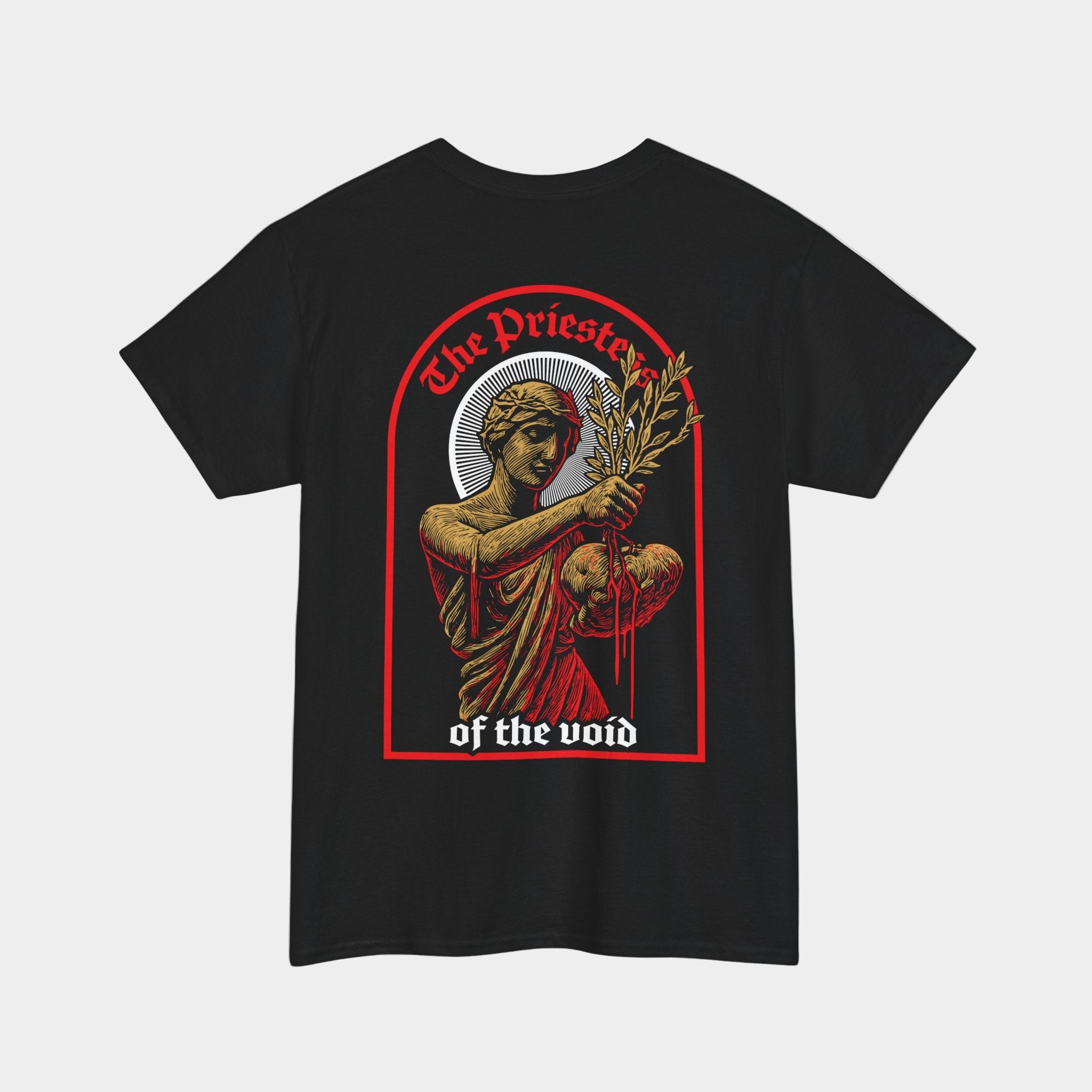 The Priestess of the Void