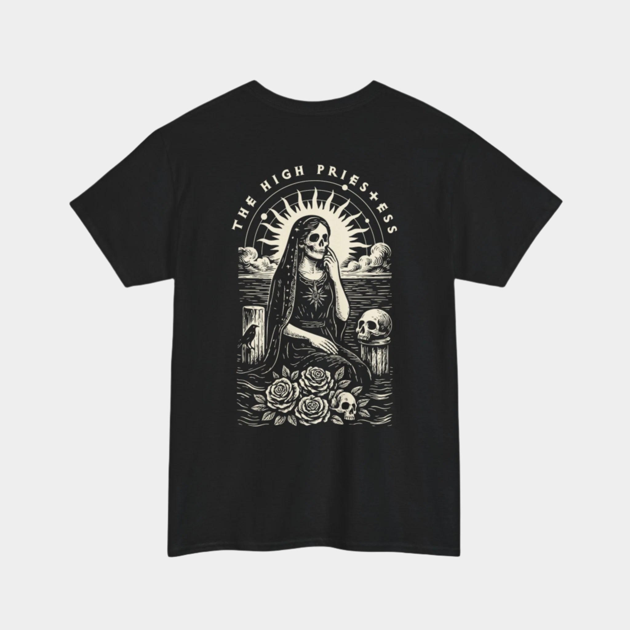 High Priestess