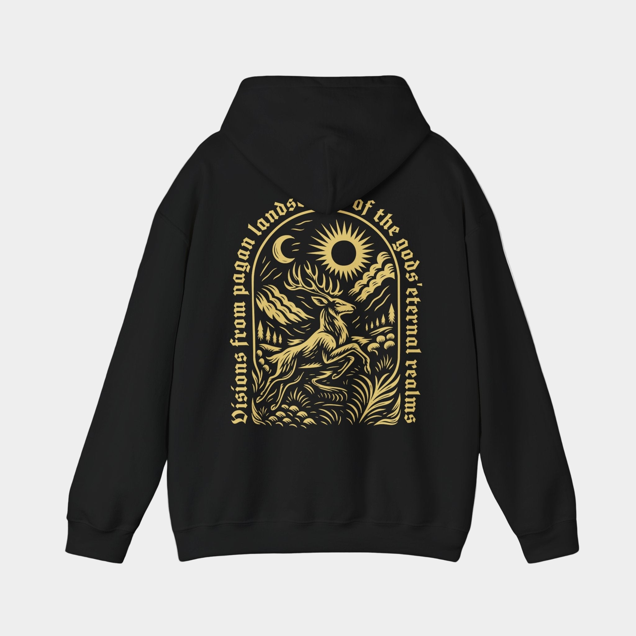 Pagan Landscapes Hoodie
