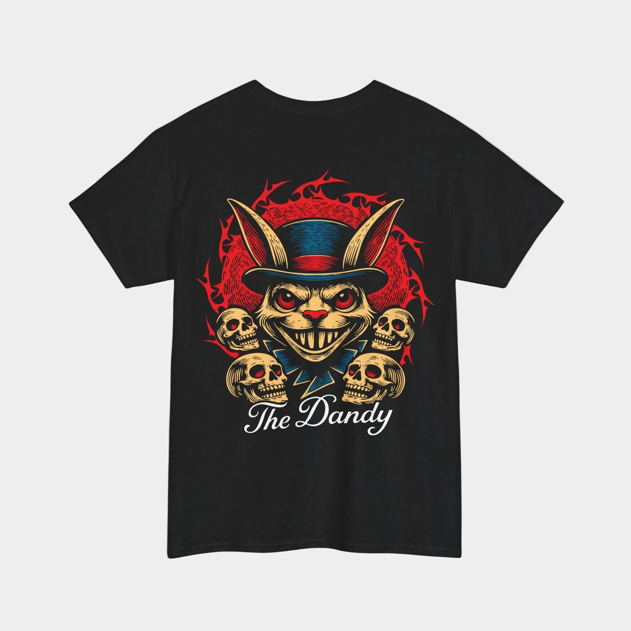 The Dandy - two sided