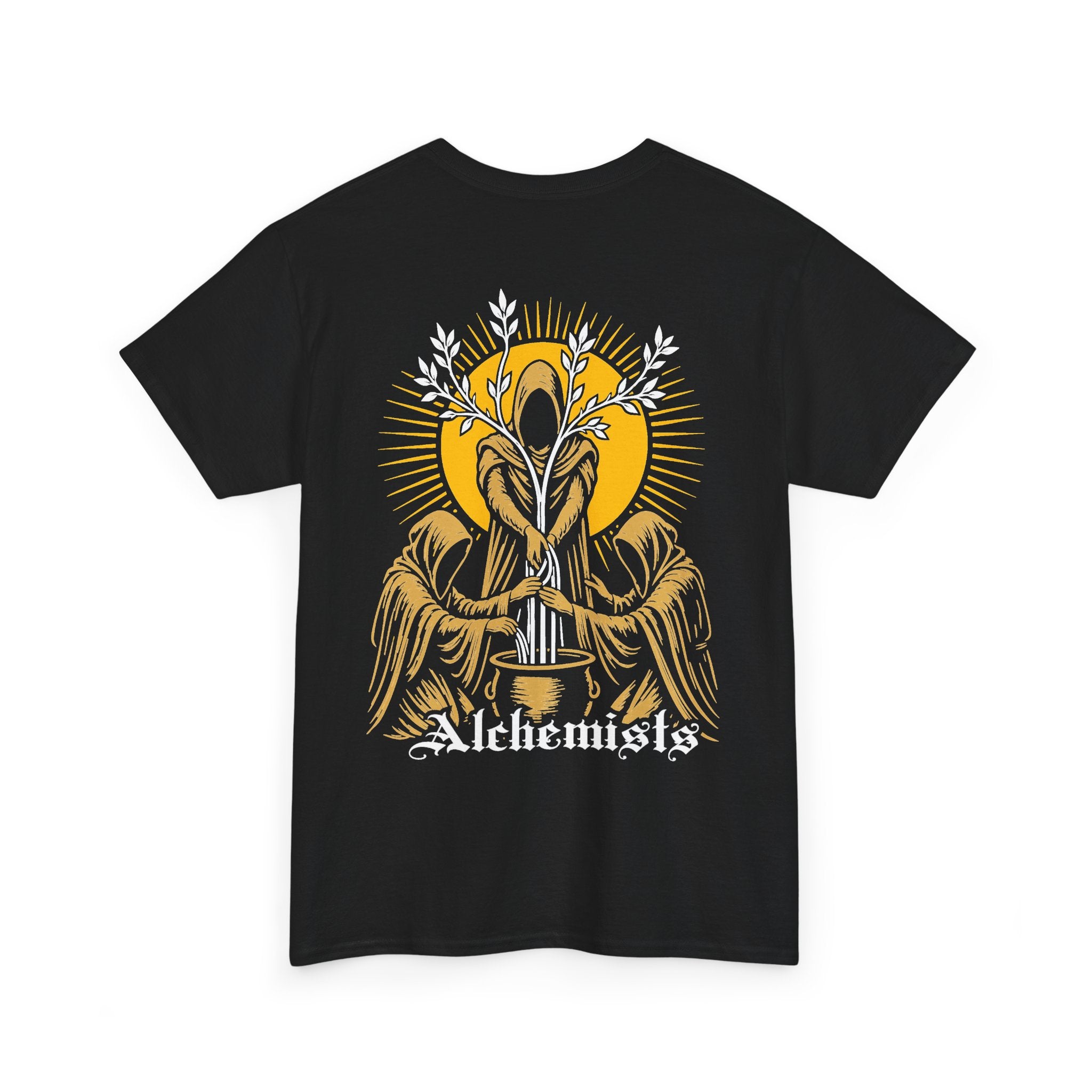 Alchemists - 2 sided