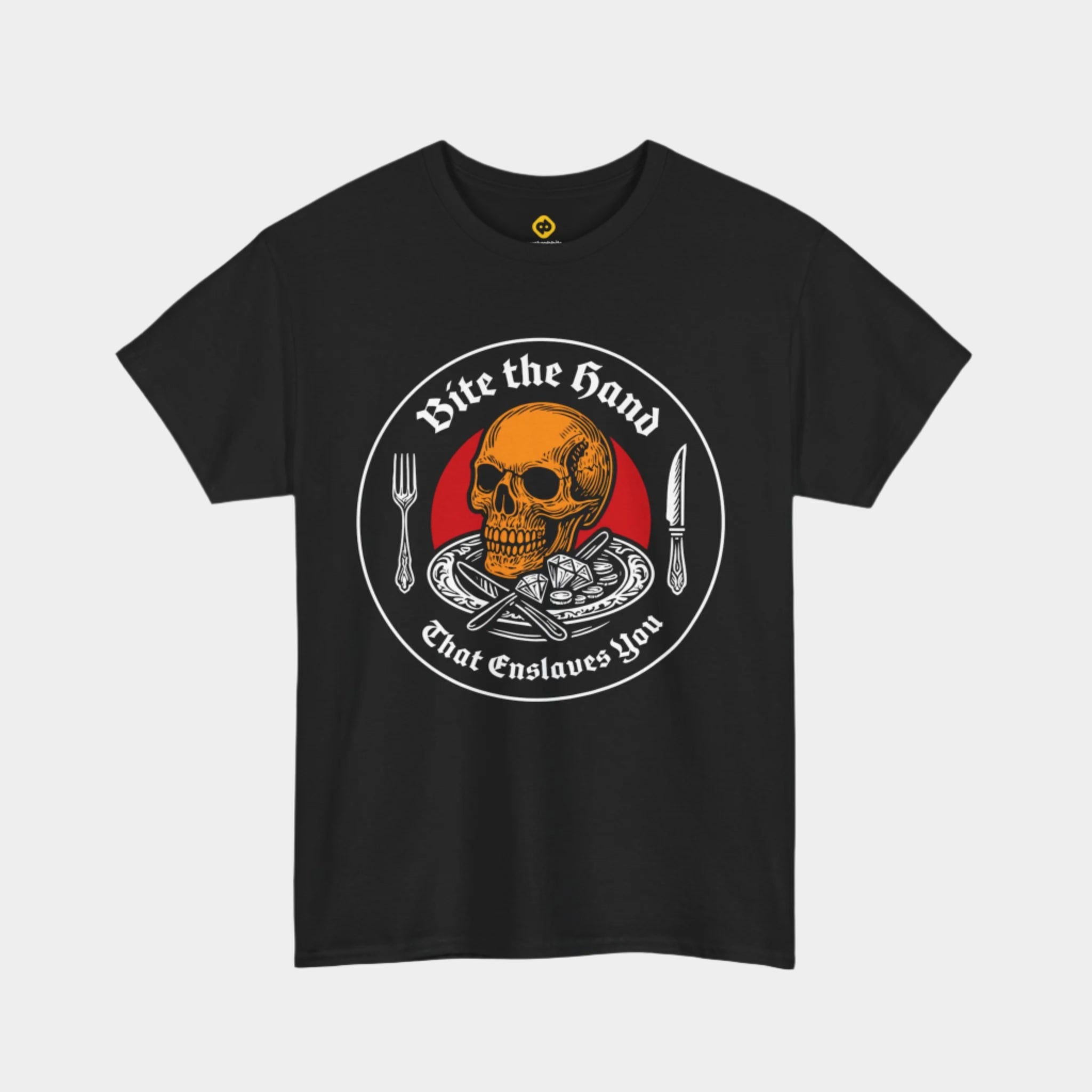Bite The Hand