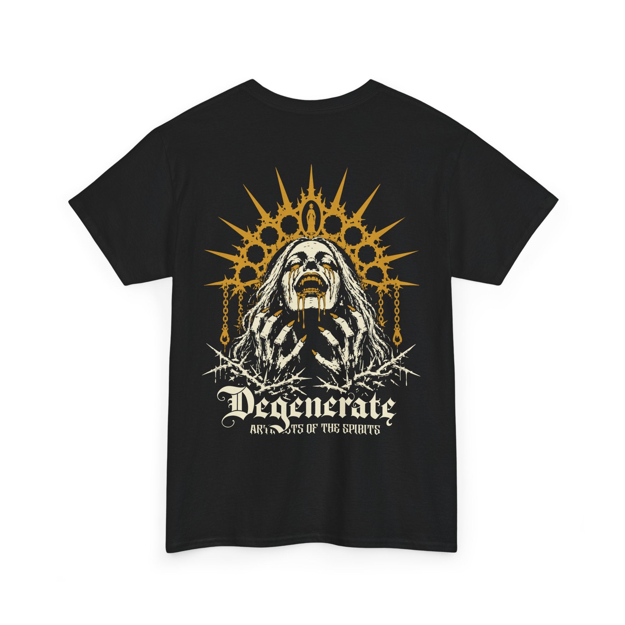 Degenerate - 2 sided